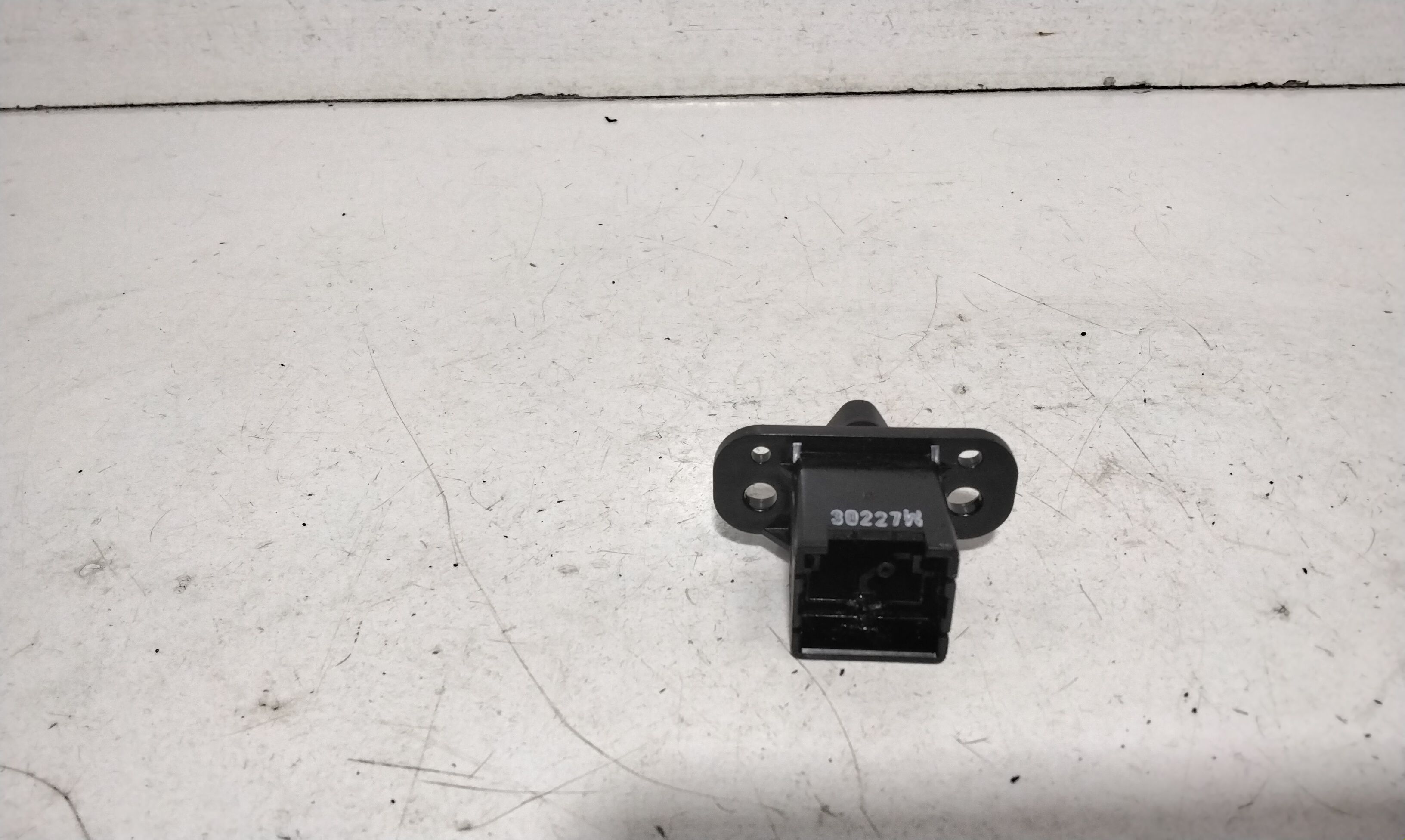 Interruttore Luci Emergenza Usato