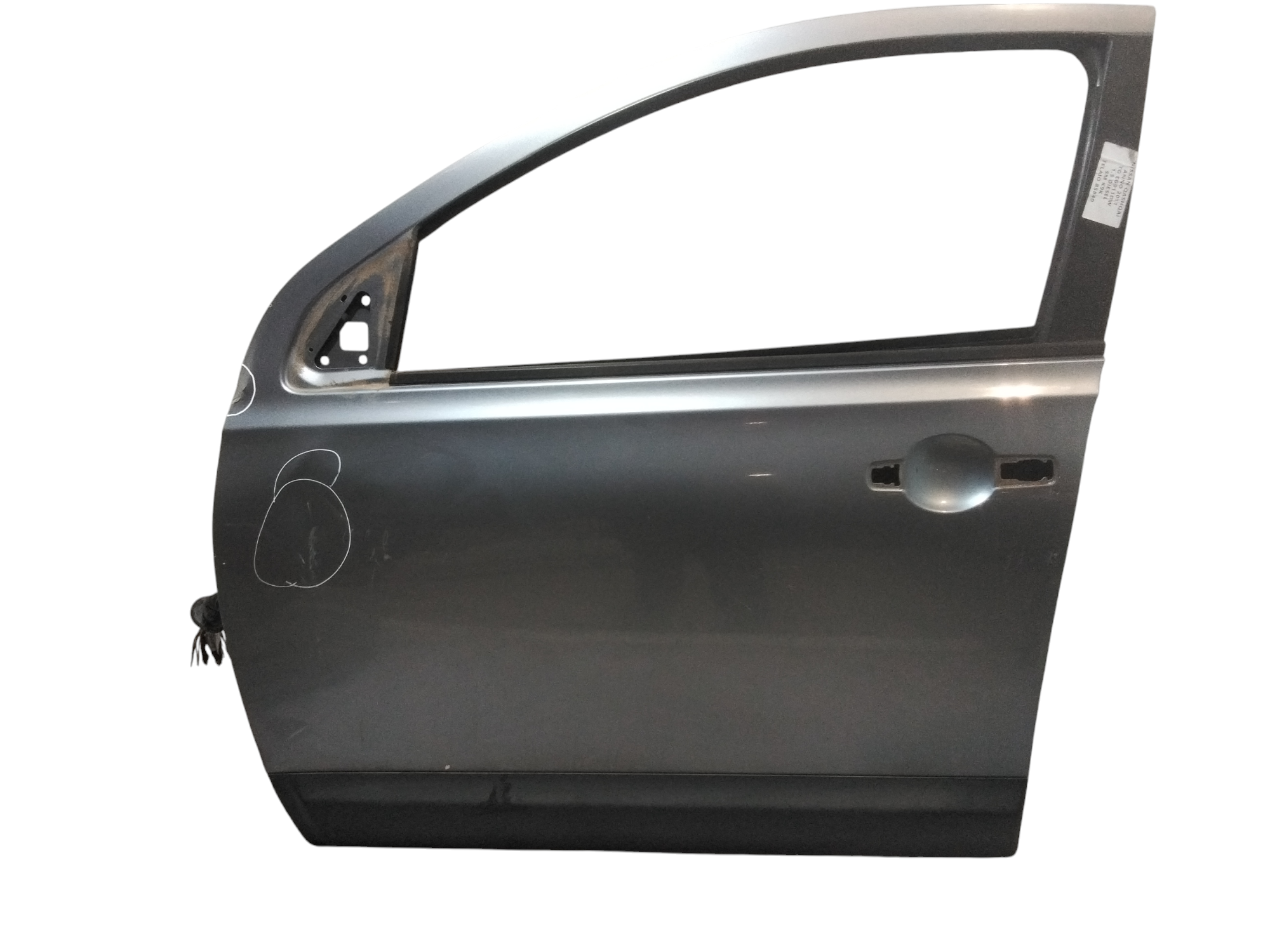 Porta Ant. Sinistro H0101JD0MD Usato