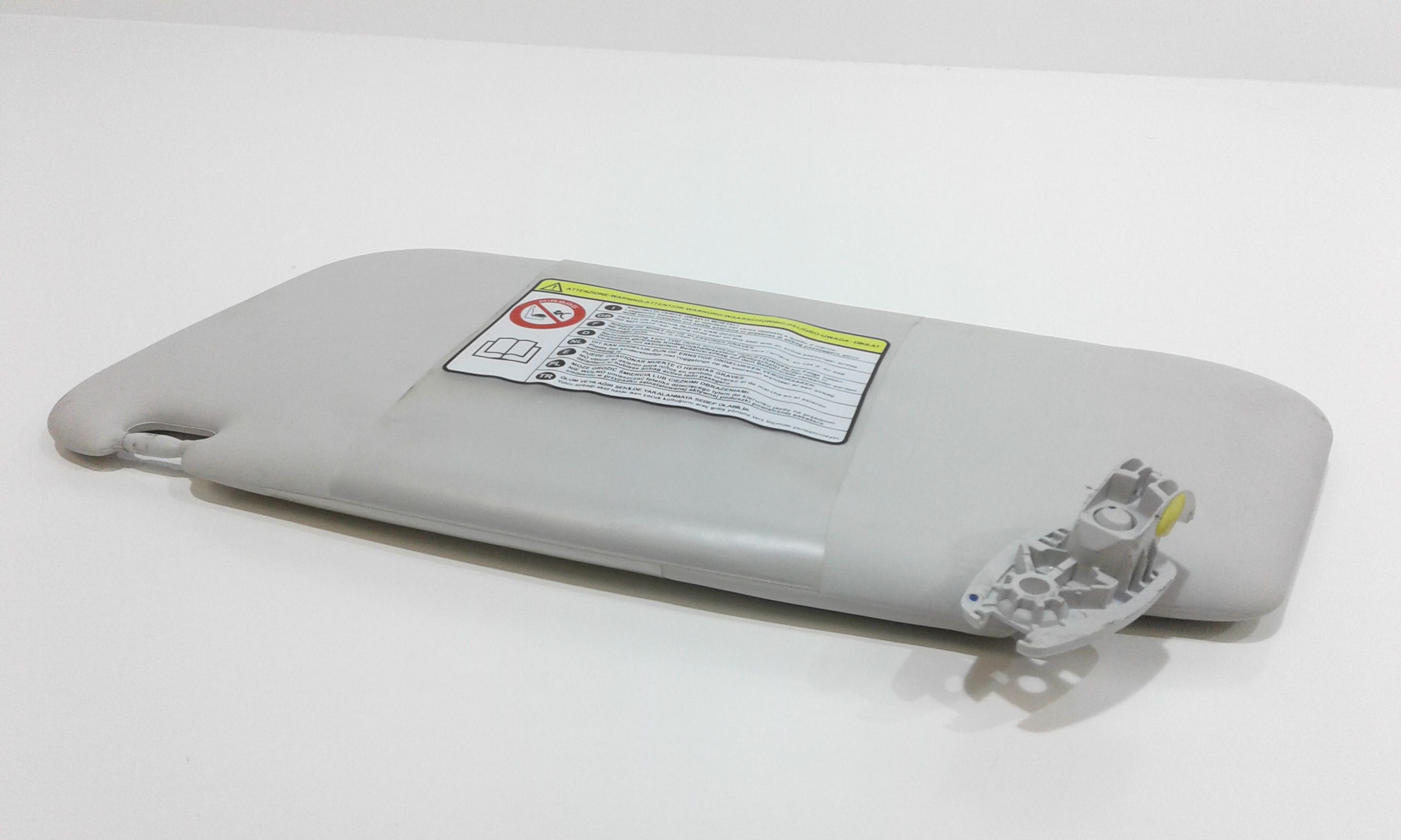 Aletta Parasole Parabrezza Destro 735595122 Usato