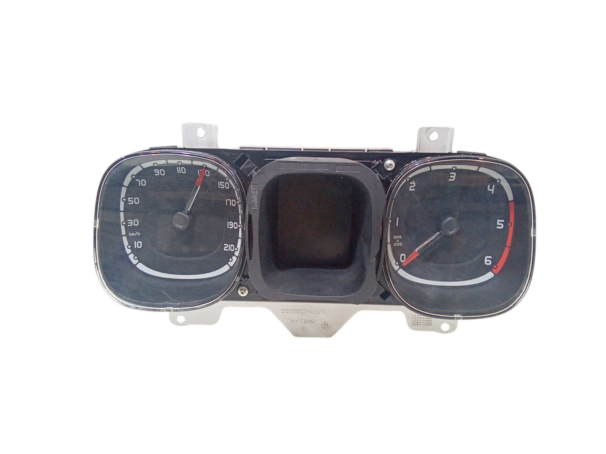 Quadro Portastrumenti Usato