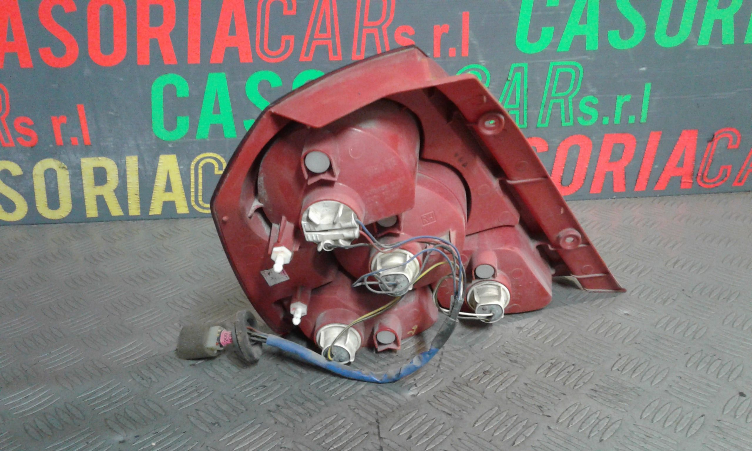 Fanale Post. Destro 96540269 Usato