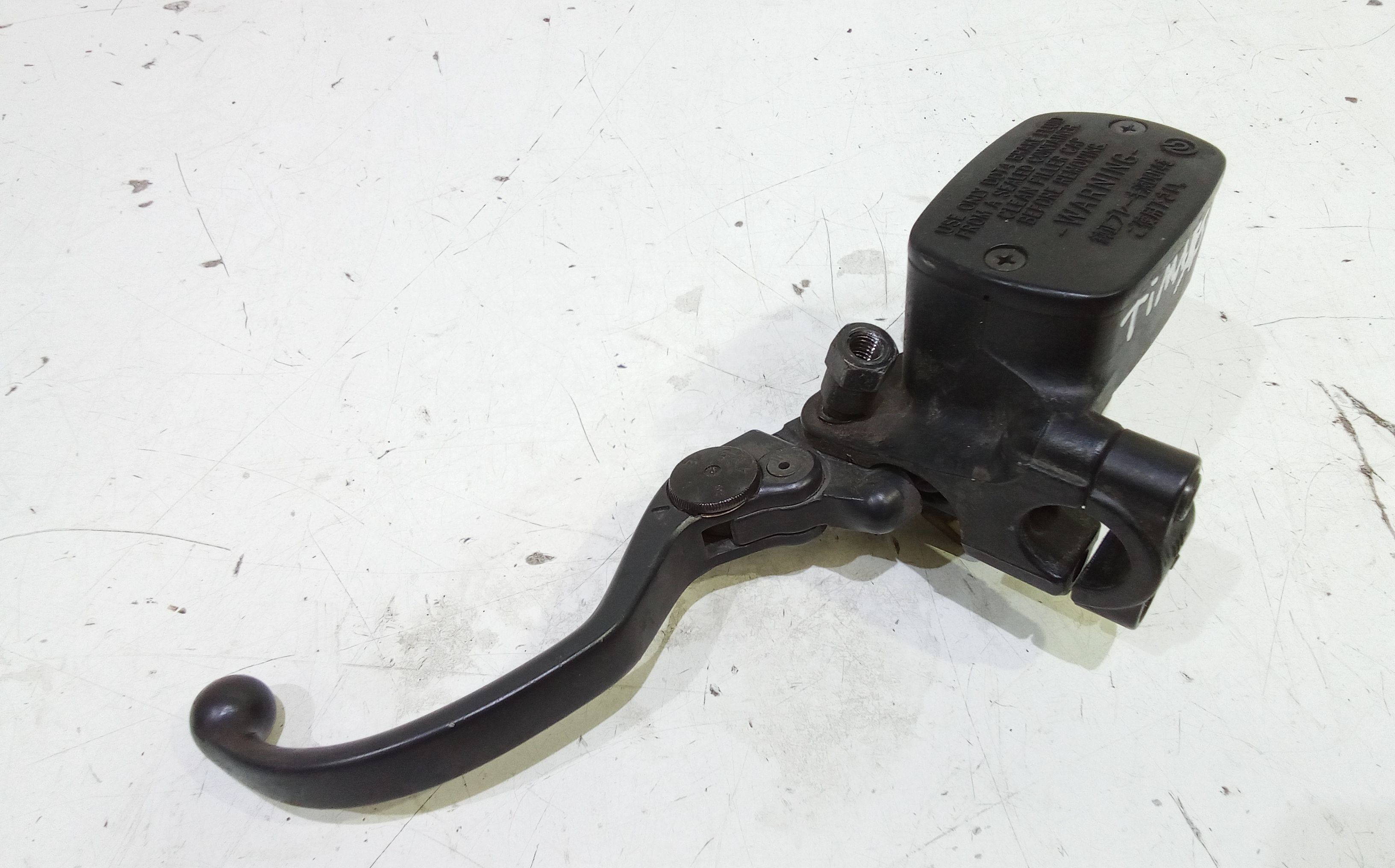 Pompa Freno Posteriore Usato