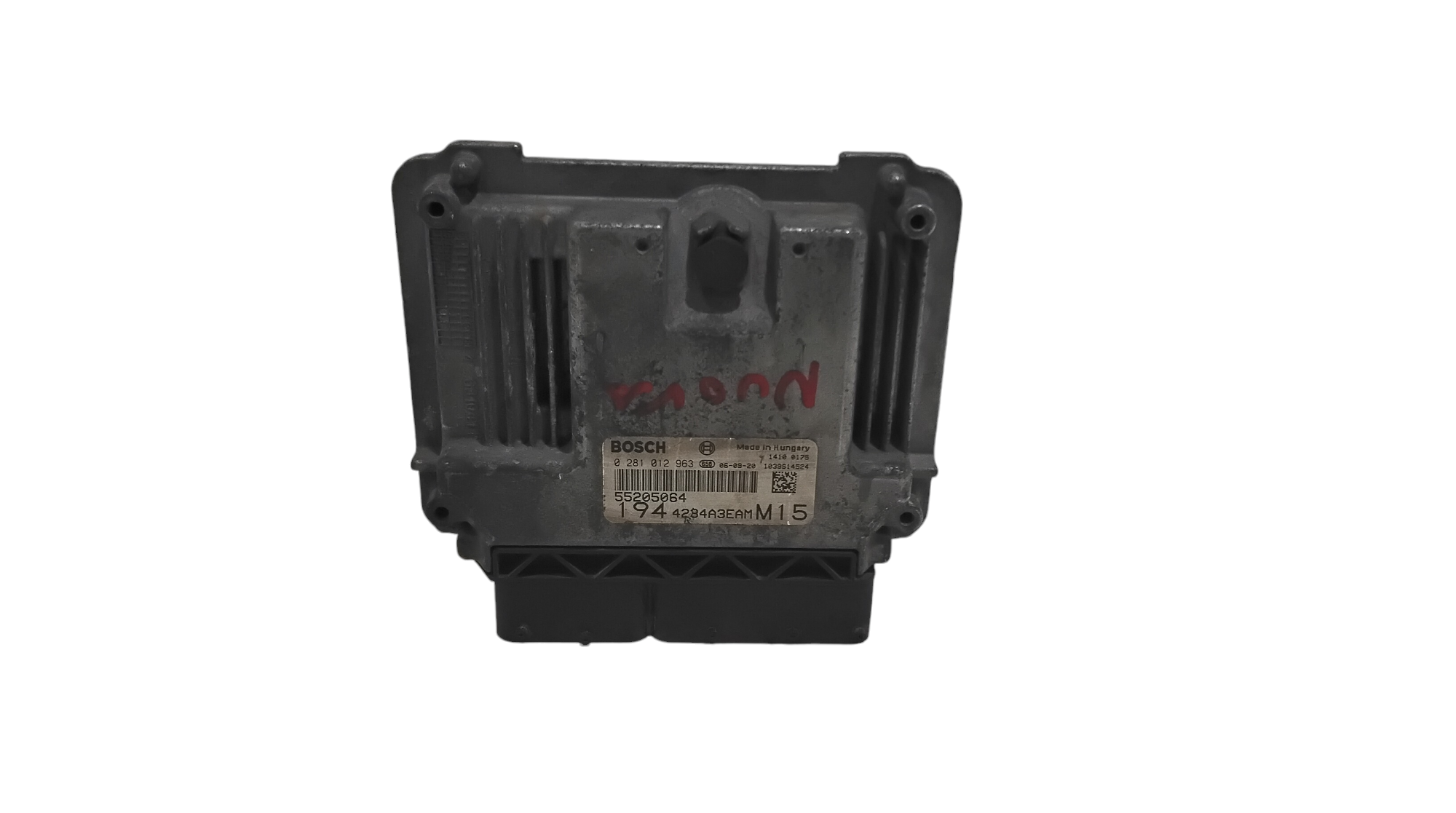 Centralina Iniezione 55208373 Usato