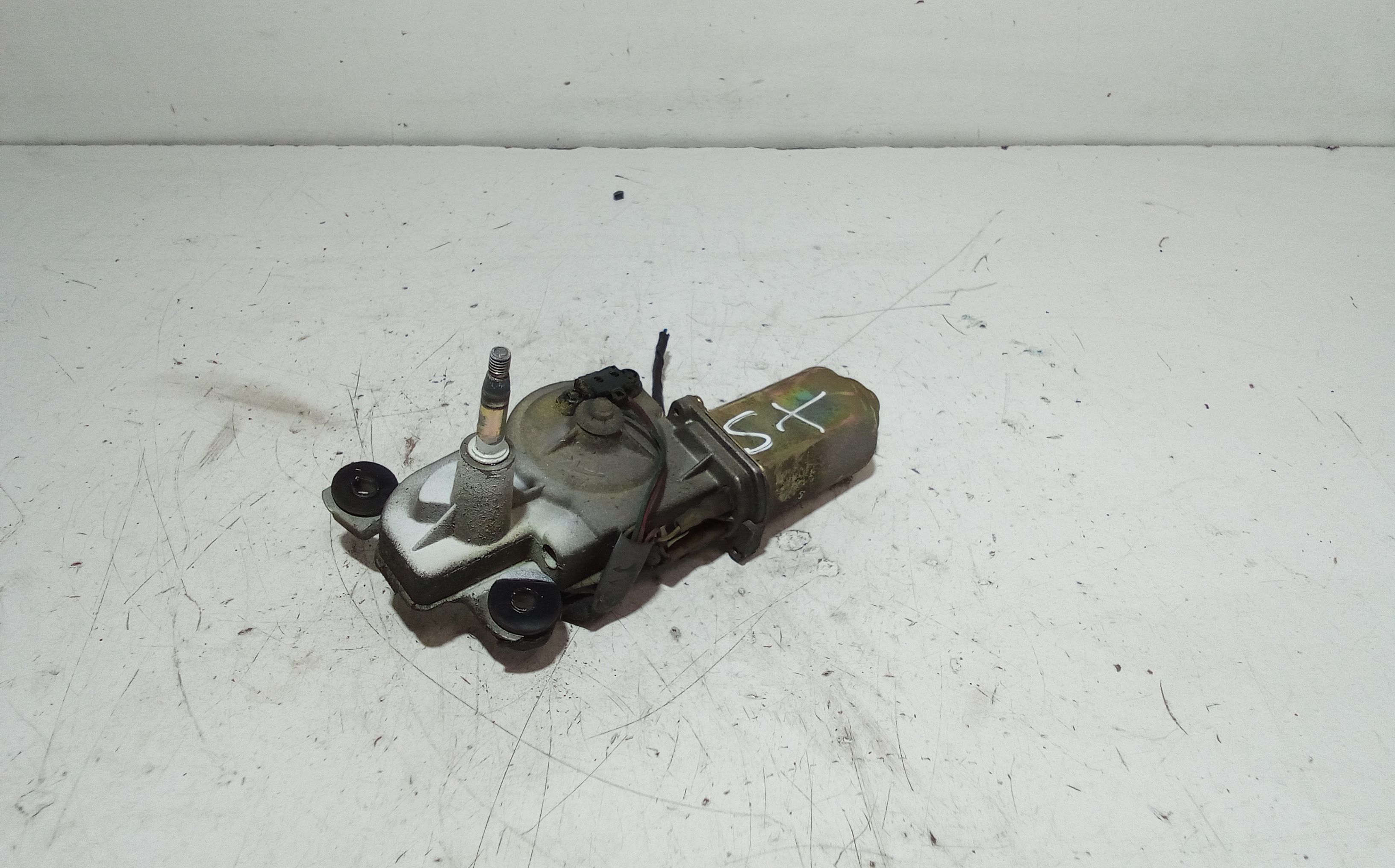 Motorino Tergilunotto Usato