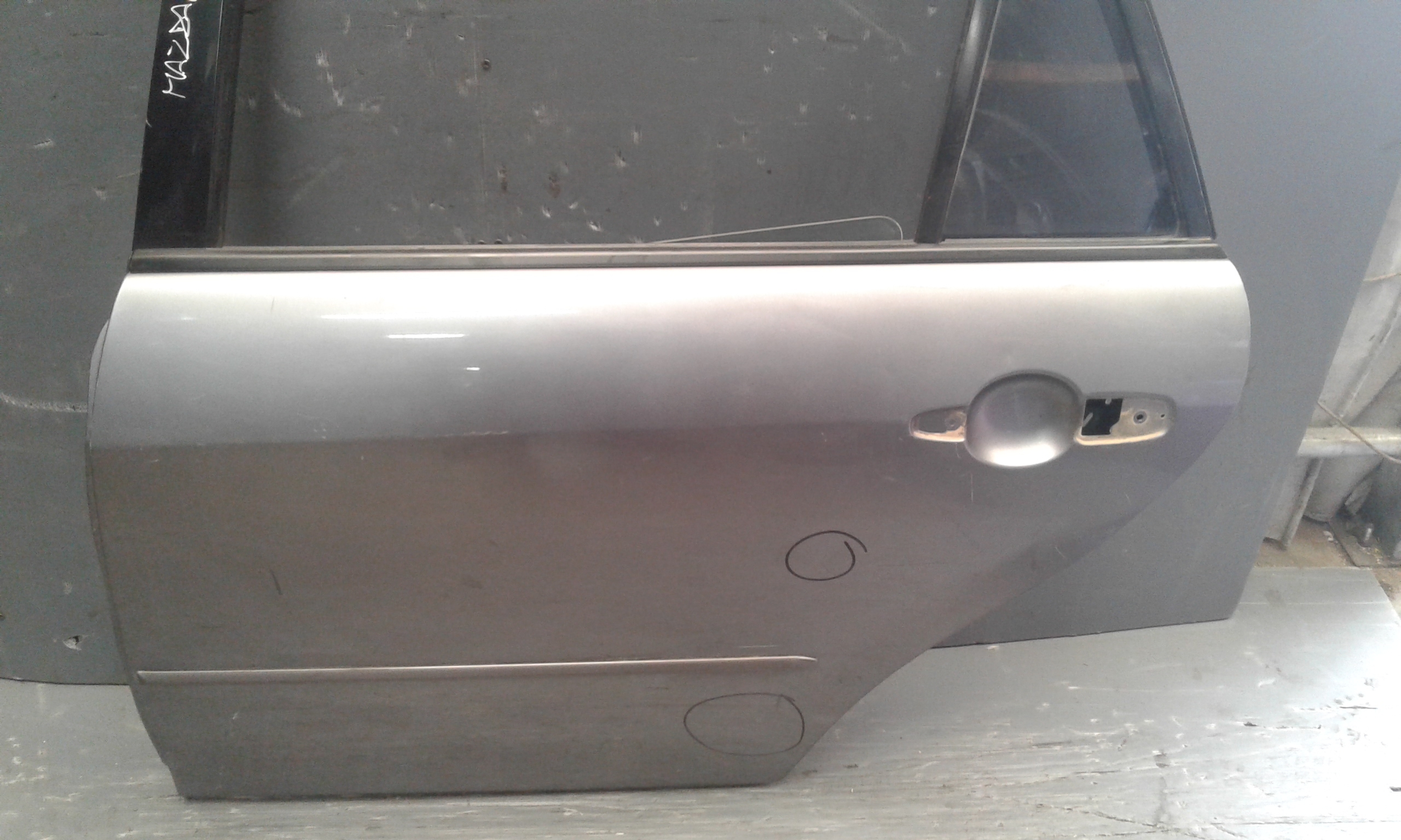 Porta Post. Sinistro G2YB7302XG Usato