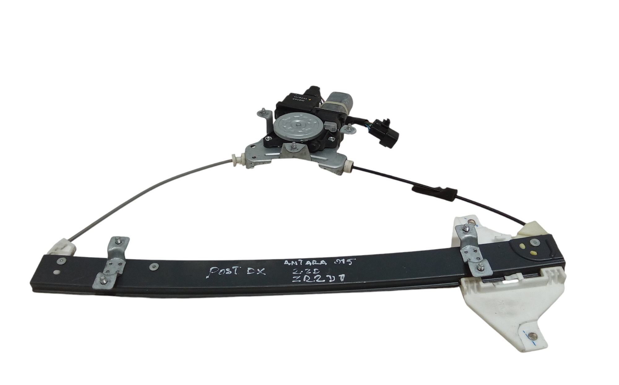 Alzacristallo Porta Post. Destro Usato