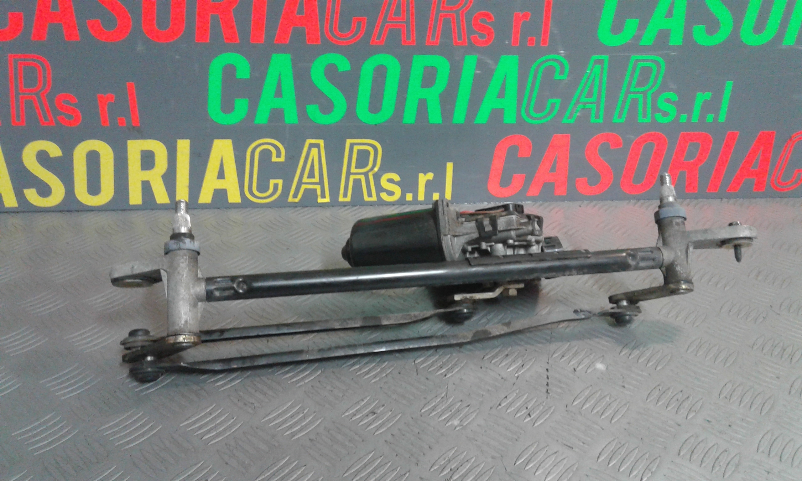 Motorino Tergiparabrezza Compl. Usato