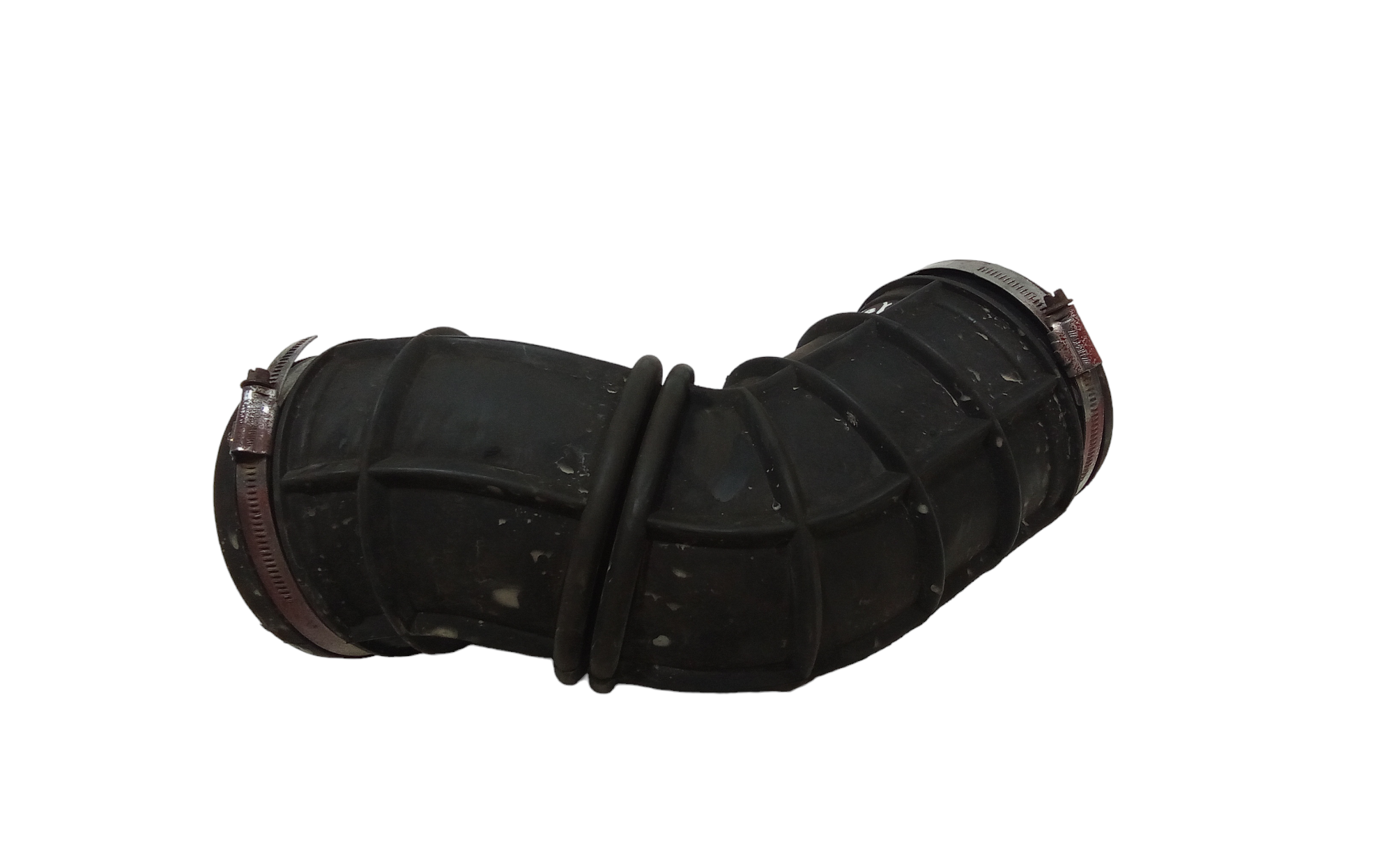 Tubo Rigido Aspirazione Aria Entrata Filtro Usato