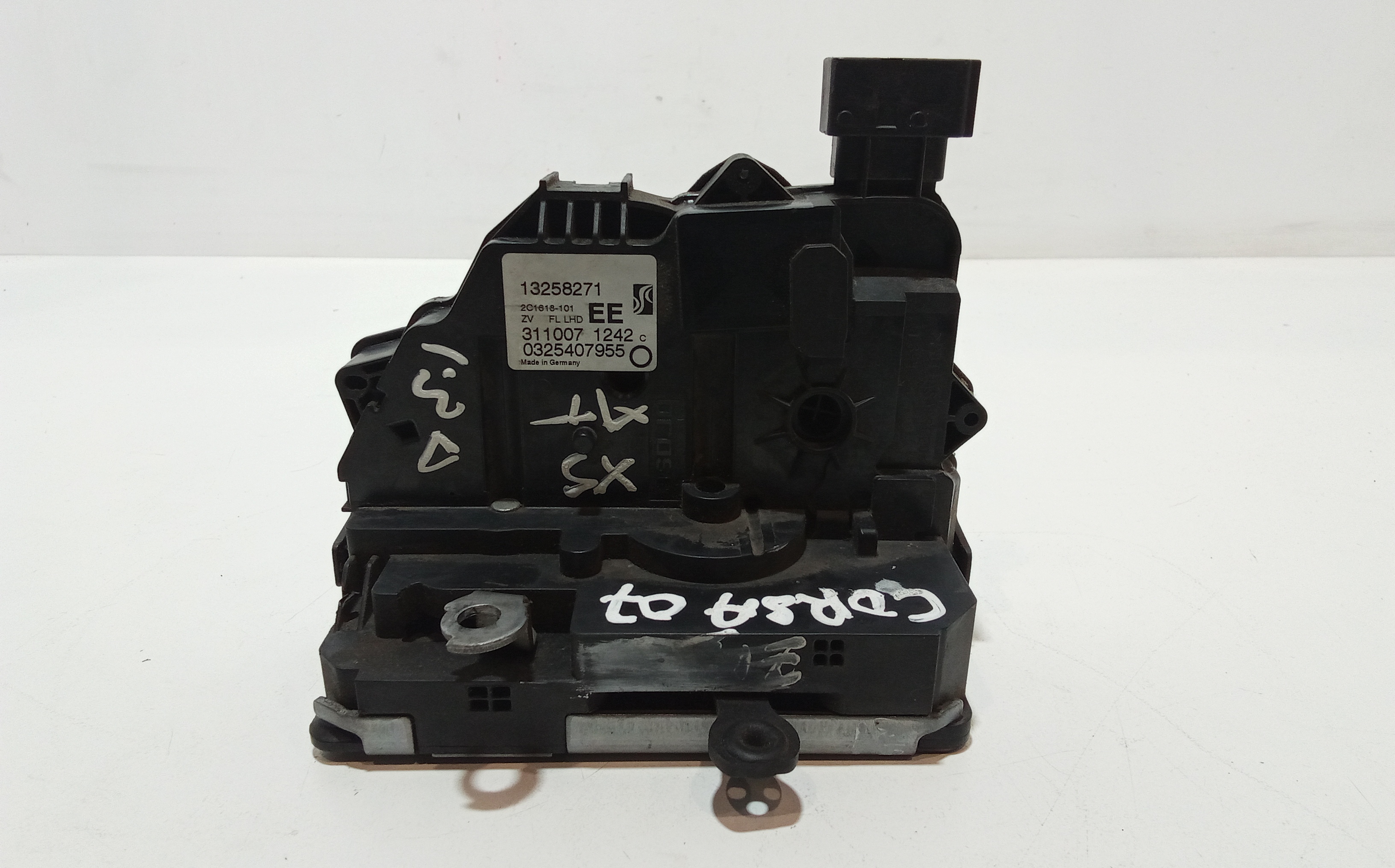 Serratura Porta Ant. Sinistro 13258270 Usato