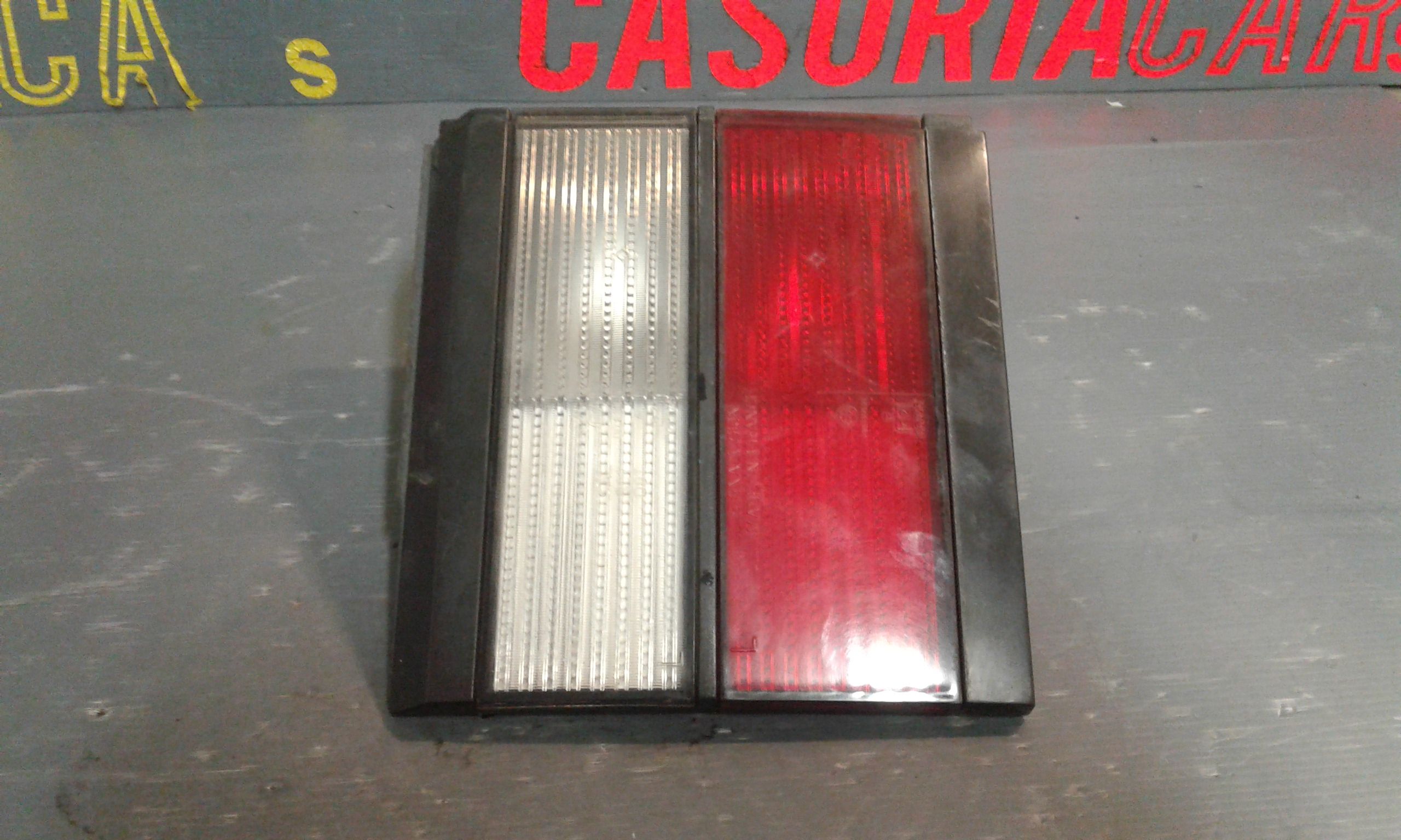 Fanale Stop Supplementare Sinistro Usato