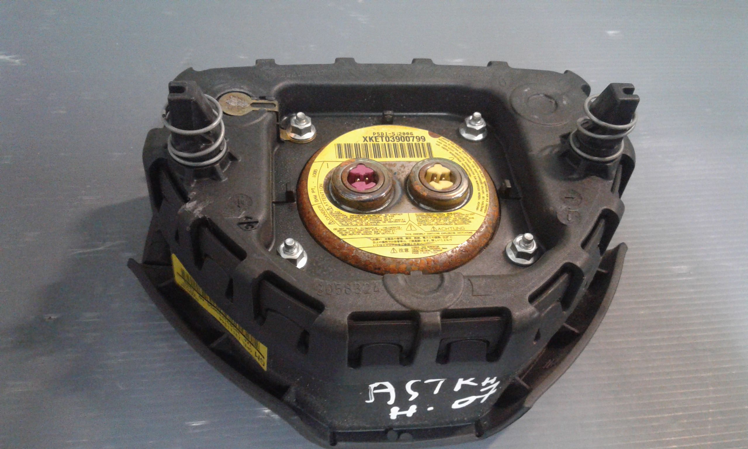 Dispositivo Airbag Lato Guida 13111344 Usato