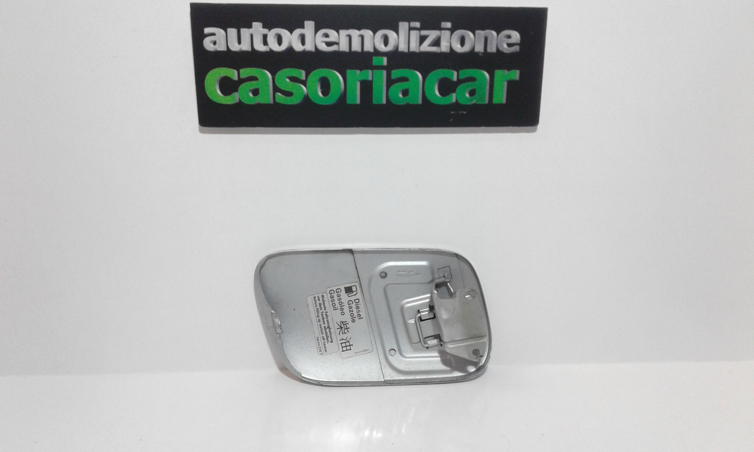 Sportello Carburante 7L6809905B Usato