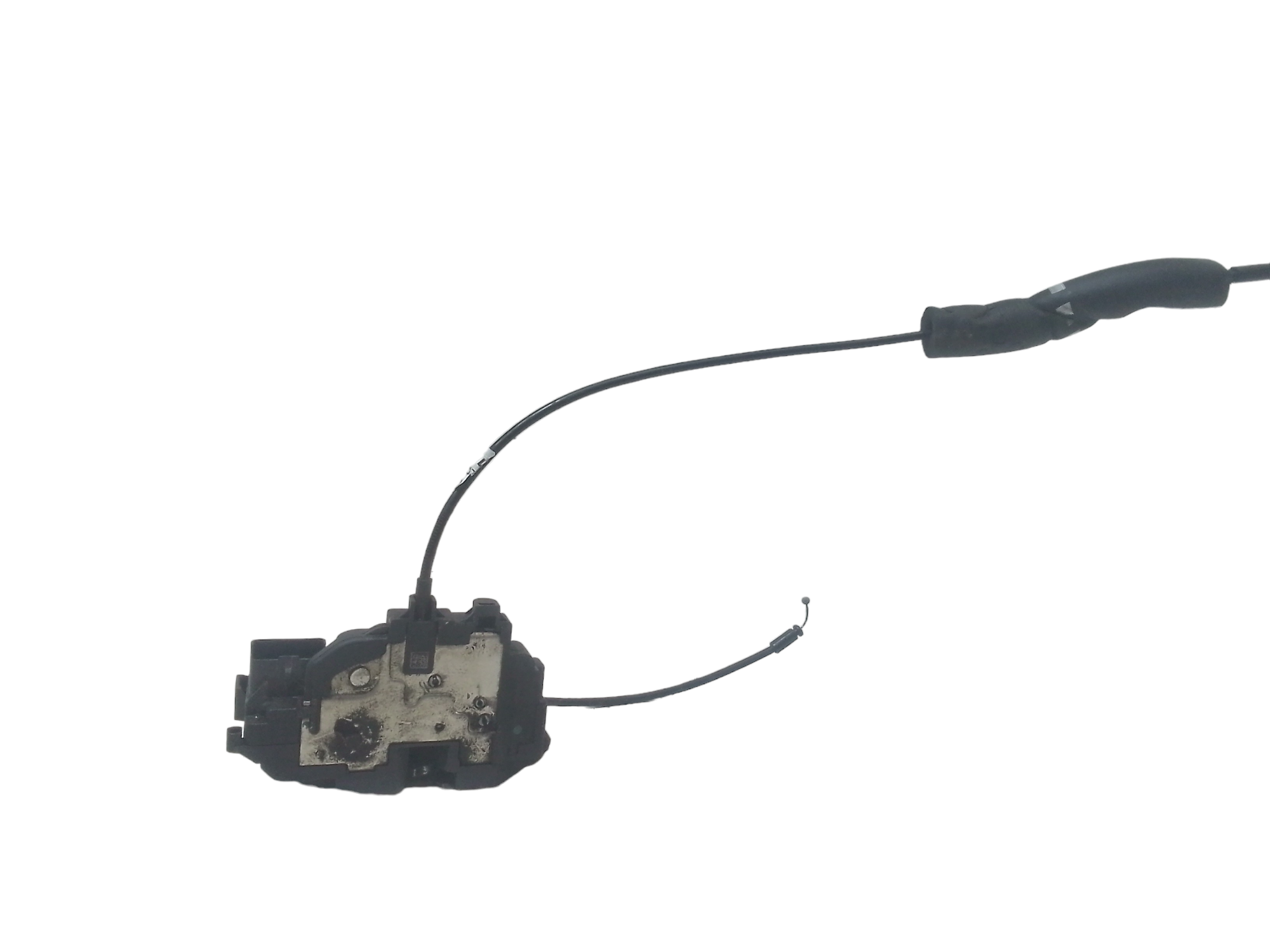 Serratura Porta Post. Destro 825020004R Usato