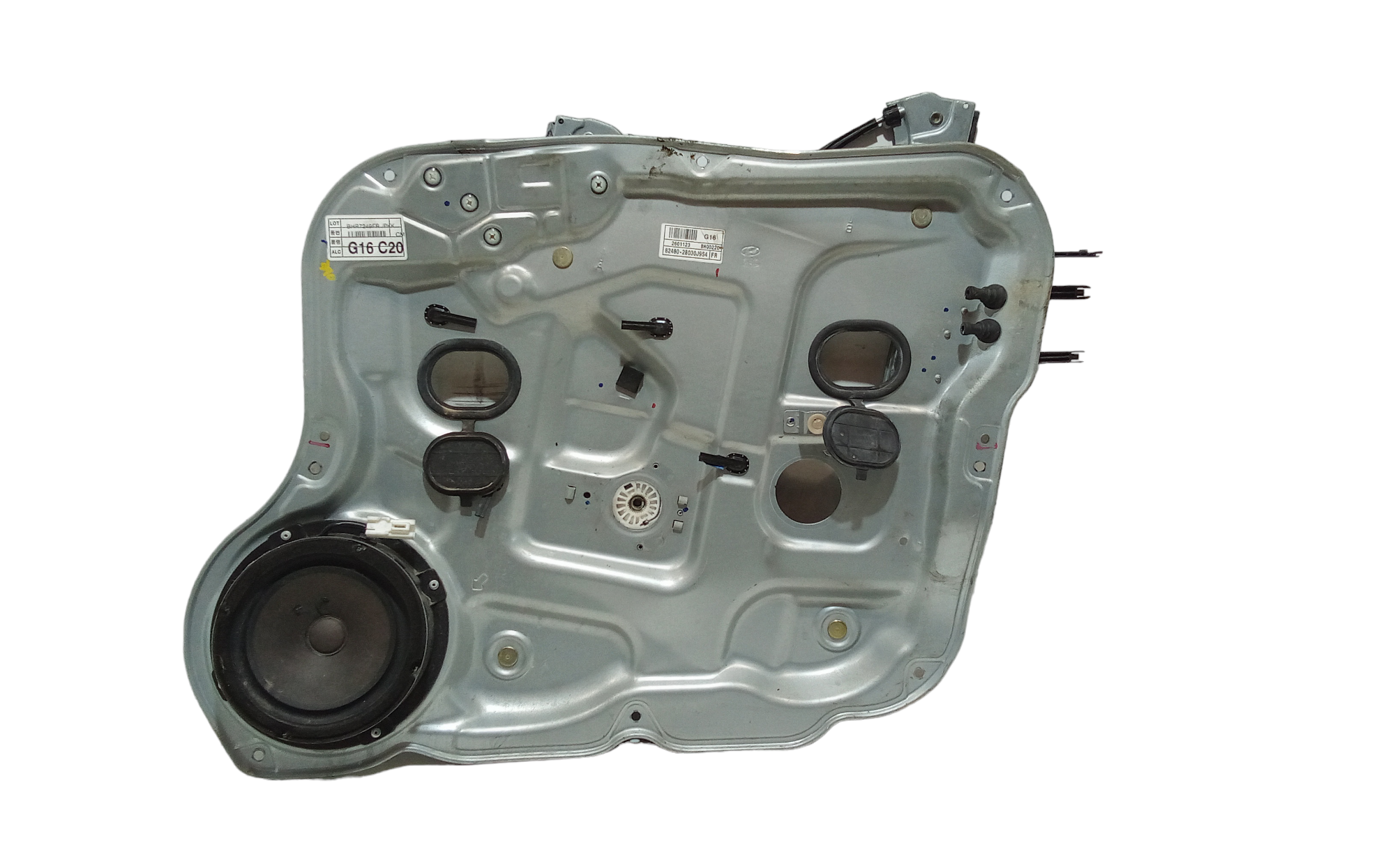 Alzacristallo Porta Ant. Destro Usato