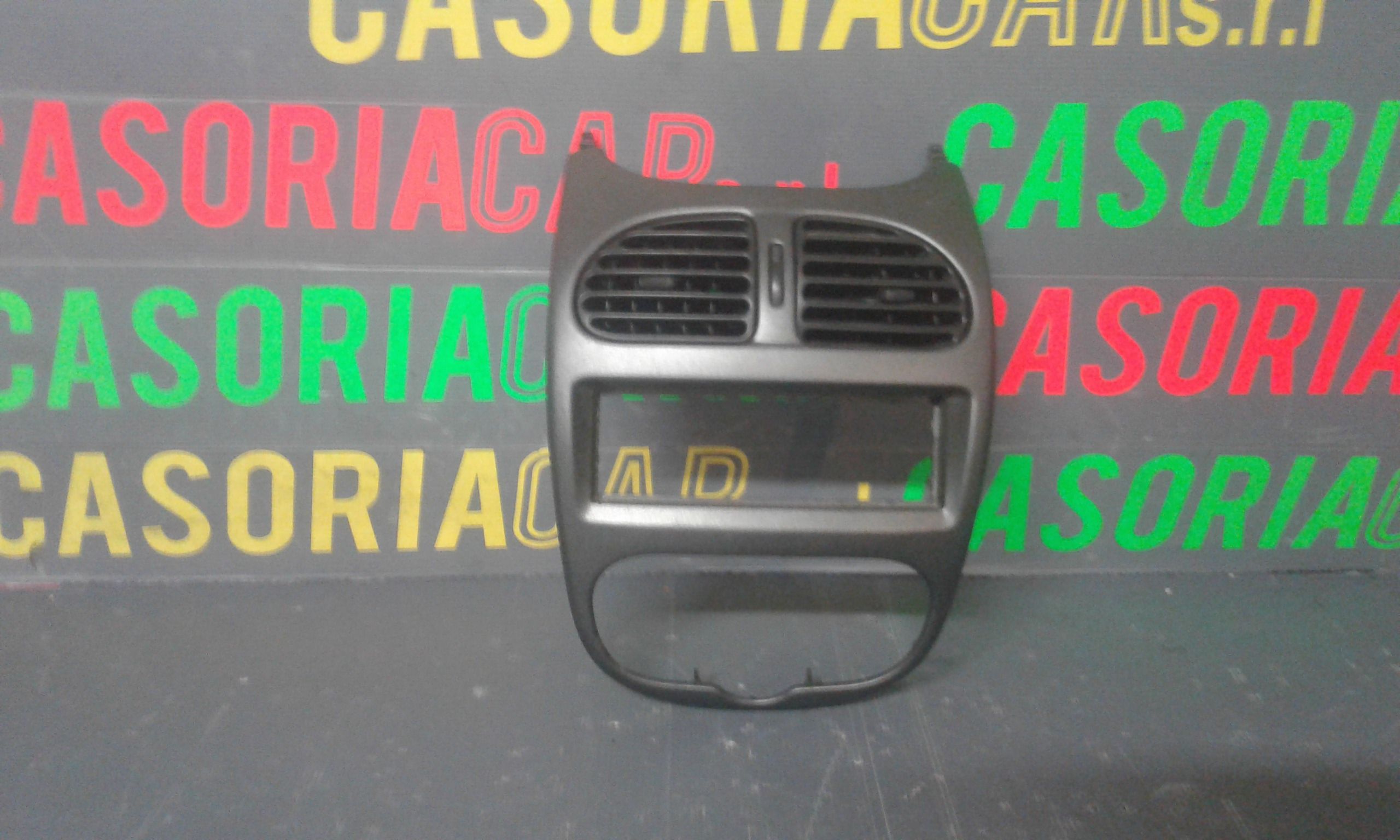 Condotto Aria Bocchette Centr. Sup. Cruscotto Usato