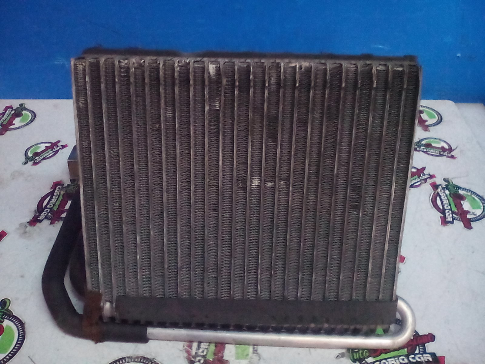 Radiatore Riscaldamento 1528756 Usato