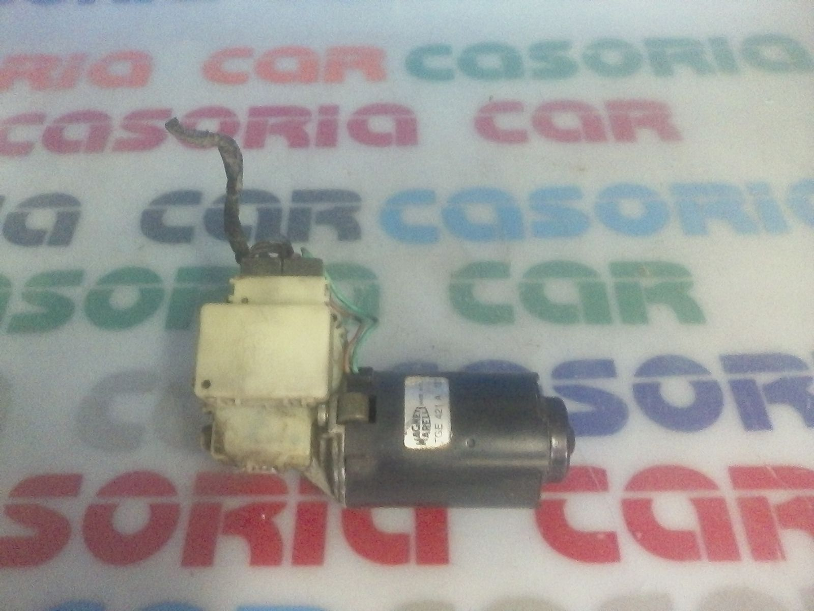 Motorino Tergiparabrezza 9942152 Usato