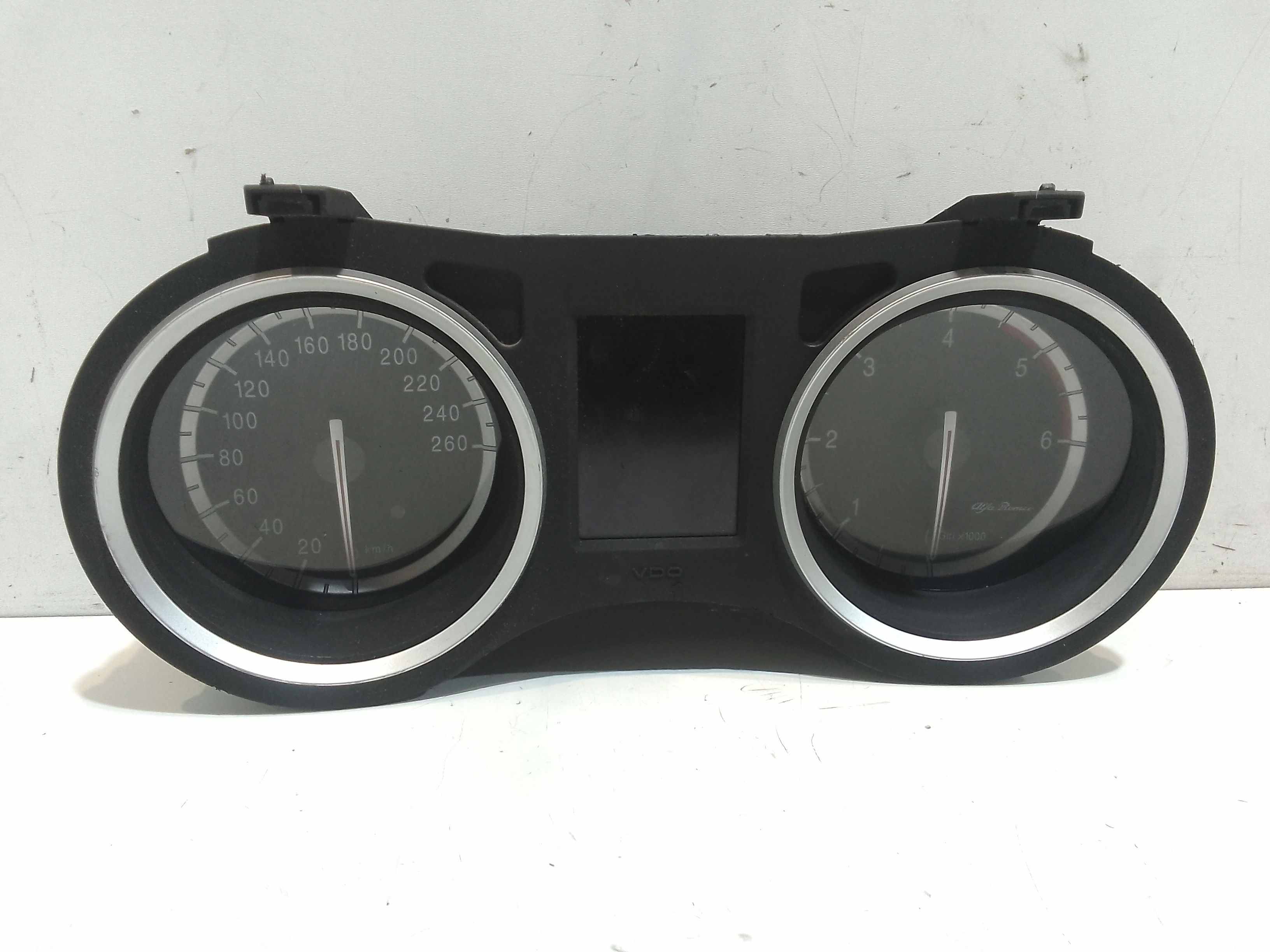 Quadro Portastrumenti Usato