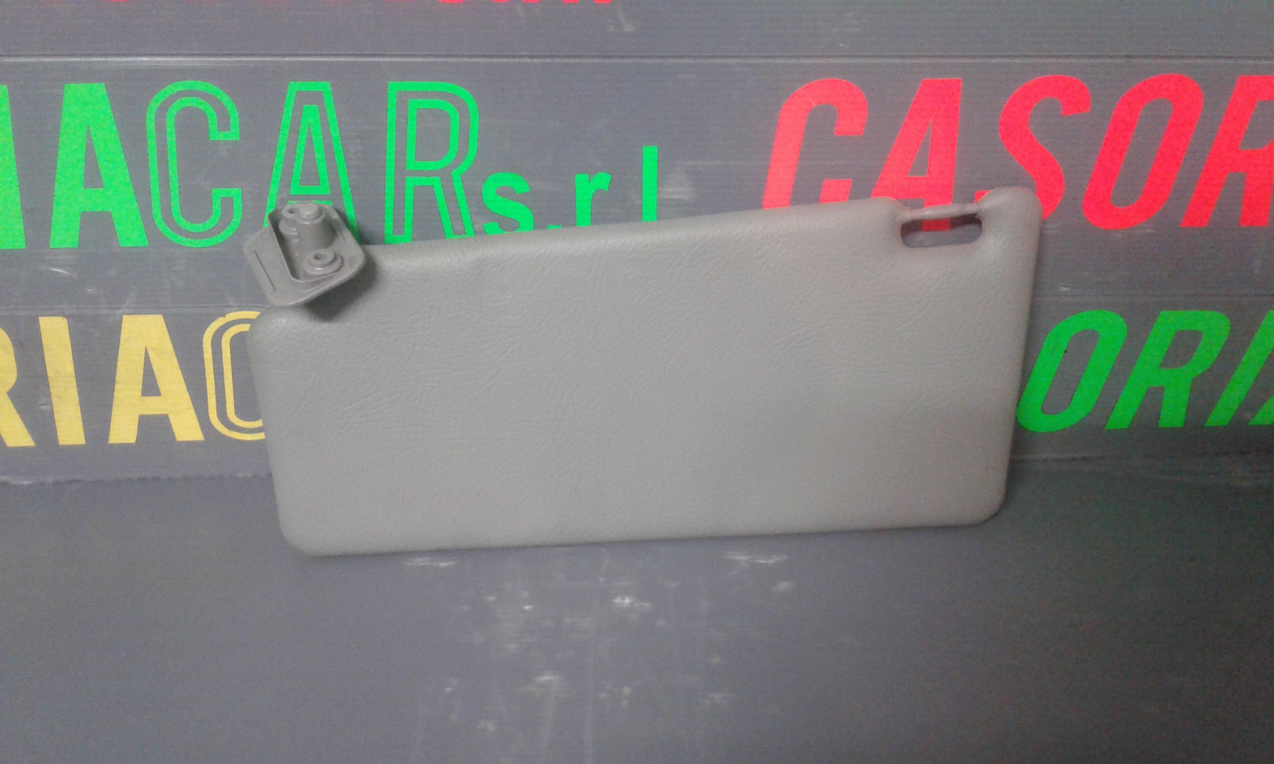 Aletta Parasole Parabrezza Sinistro Usato