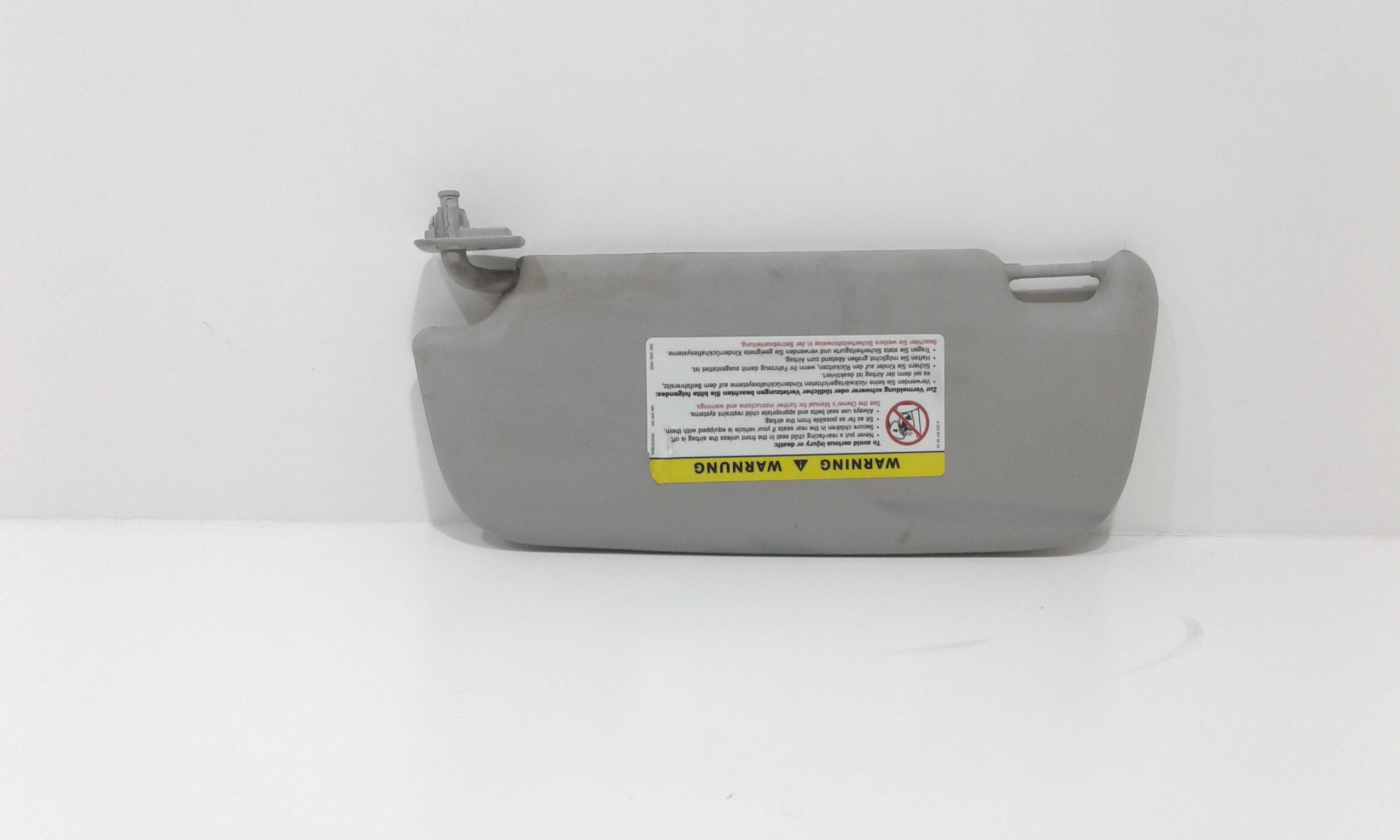 Aletta Parasole Parabrezza Destro A4548100410CH0A Usato