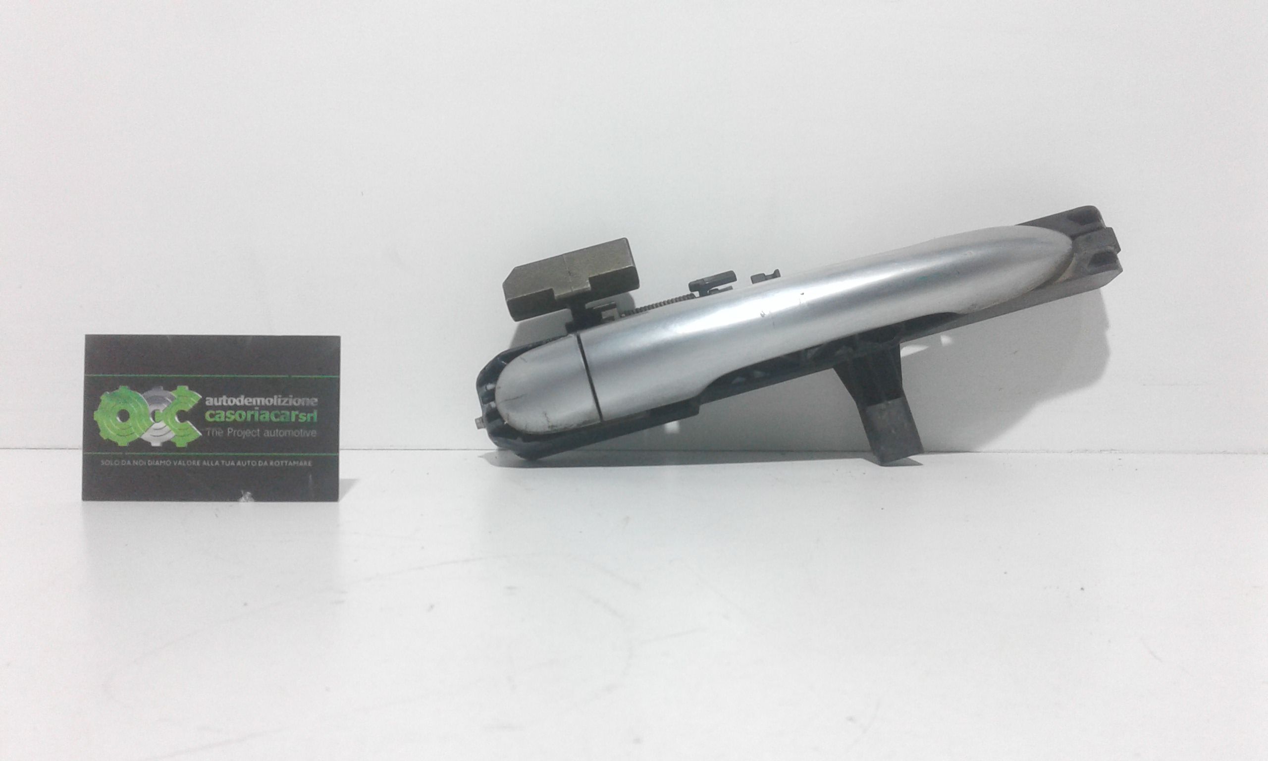 Maniglia Porta Post. Destro 7701472931 Usato