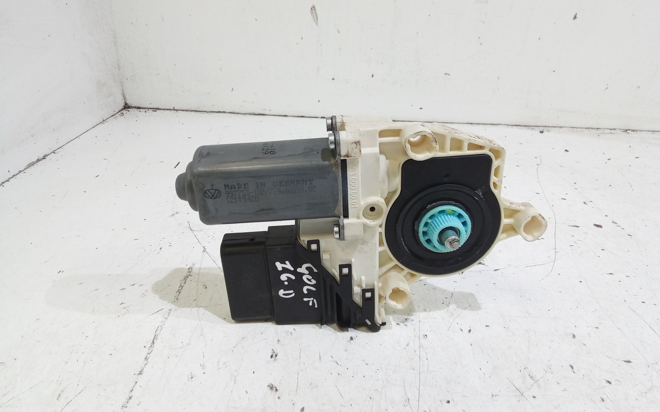 Motorino Alzacristallo Porta Post. Sinistro Usato