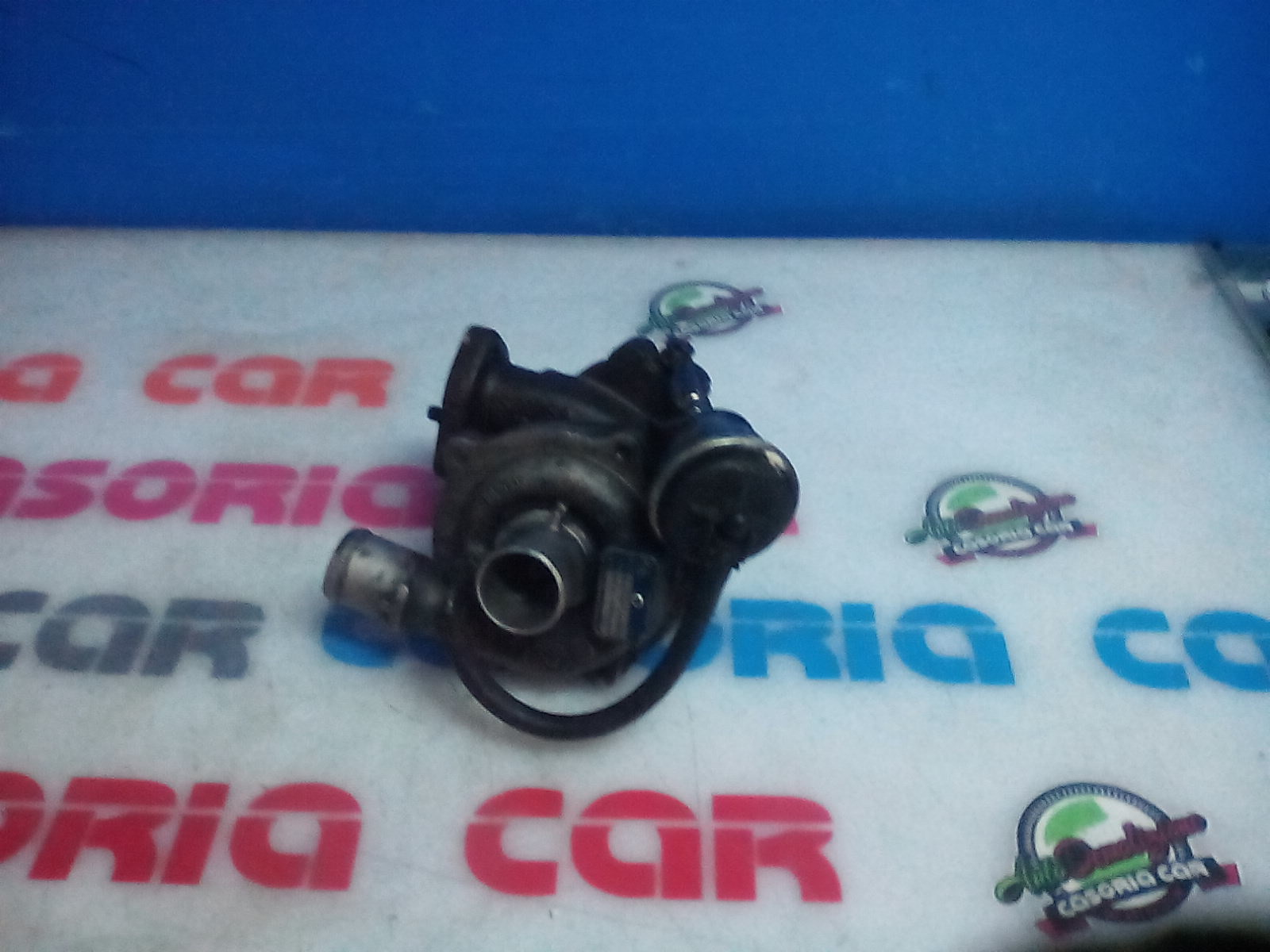 Turbocompressore Usato