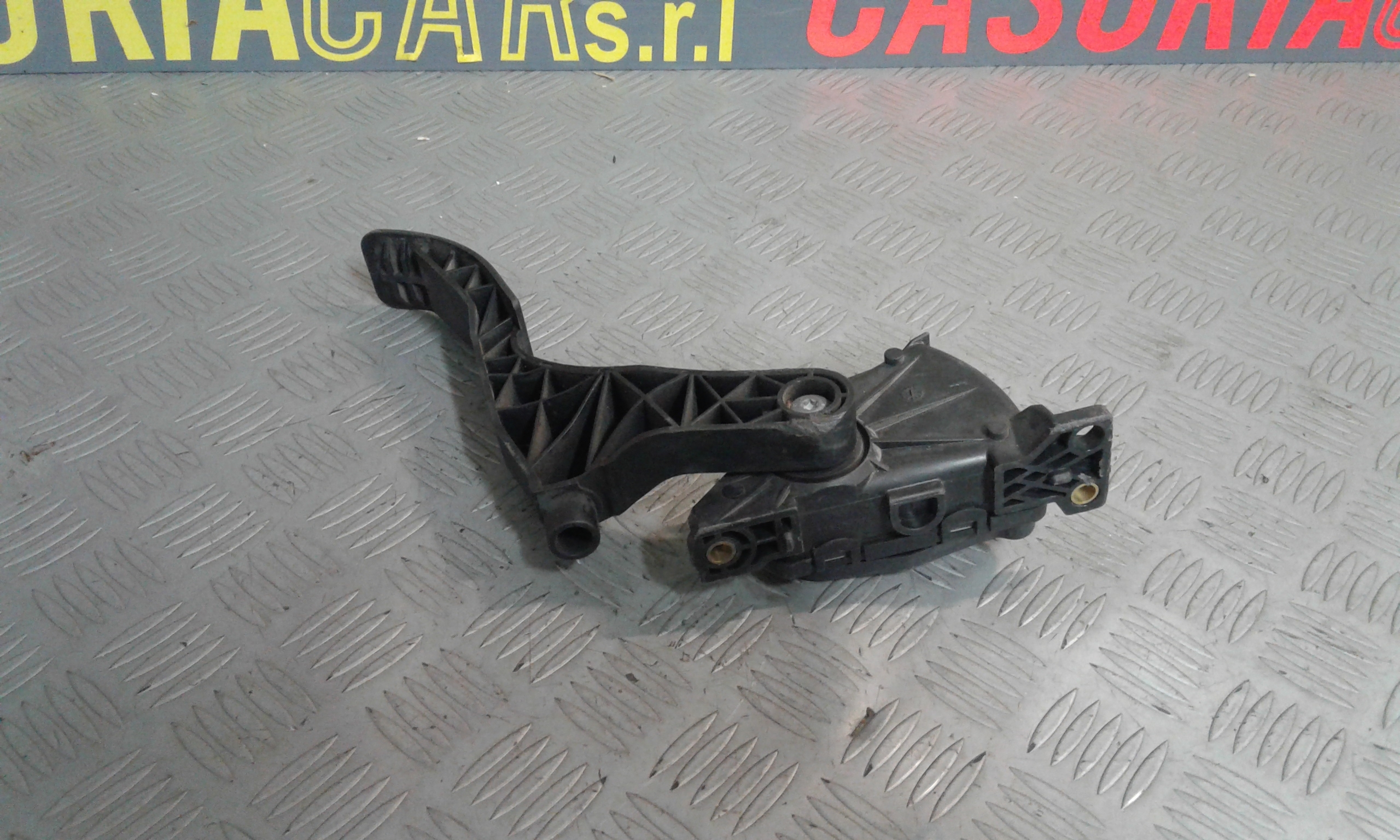 Pedale Acceleratore Usato