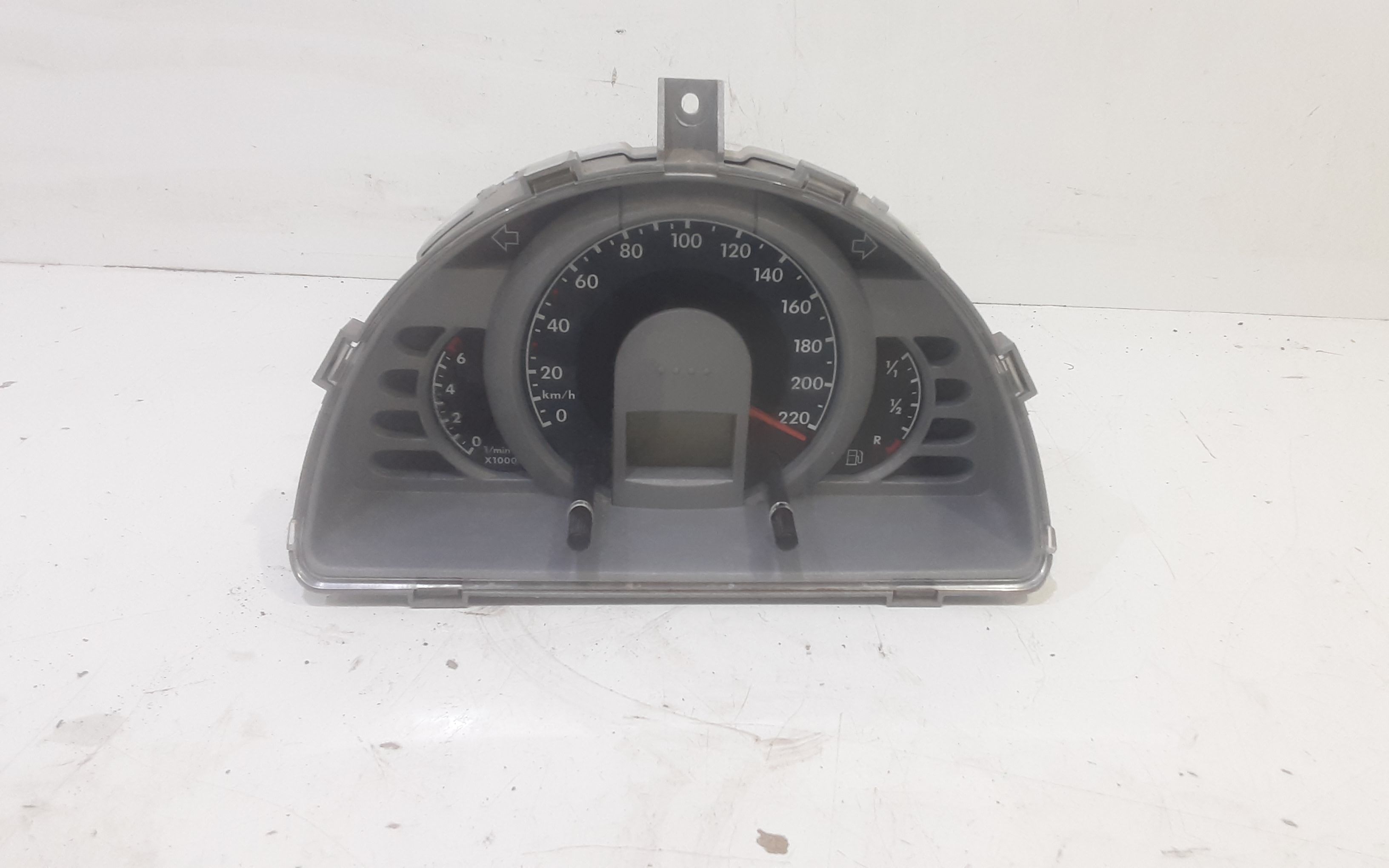 Quadro Portastrumenti Usato