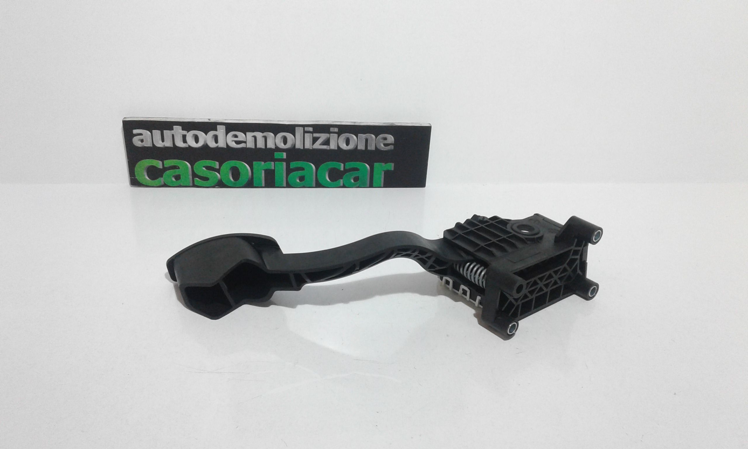 Pedale Acceleratore 52097847 Usato