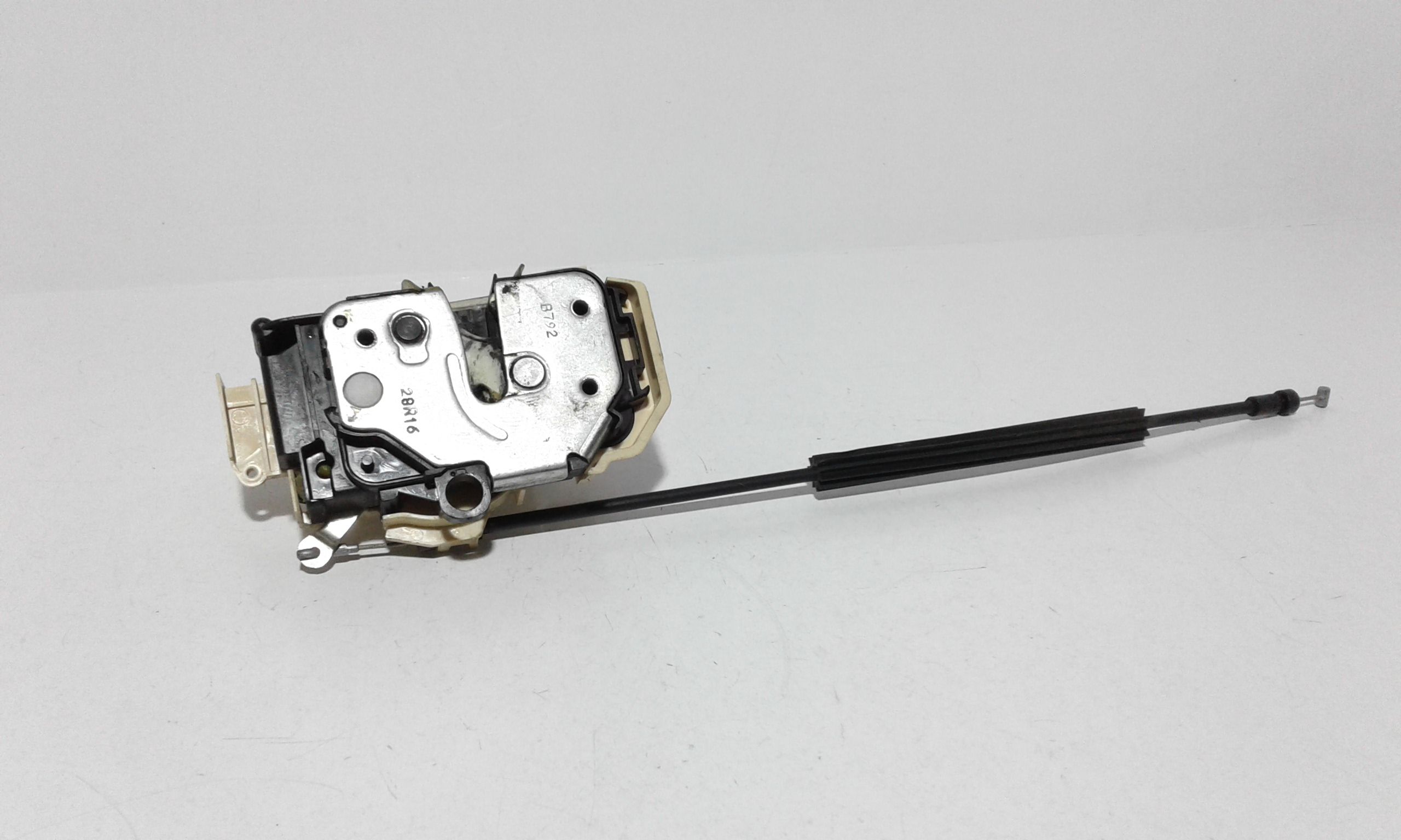 Serratura Porta Ant. Destro 52191502 Usato