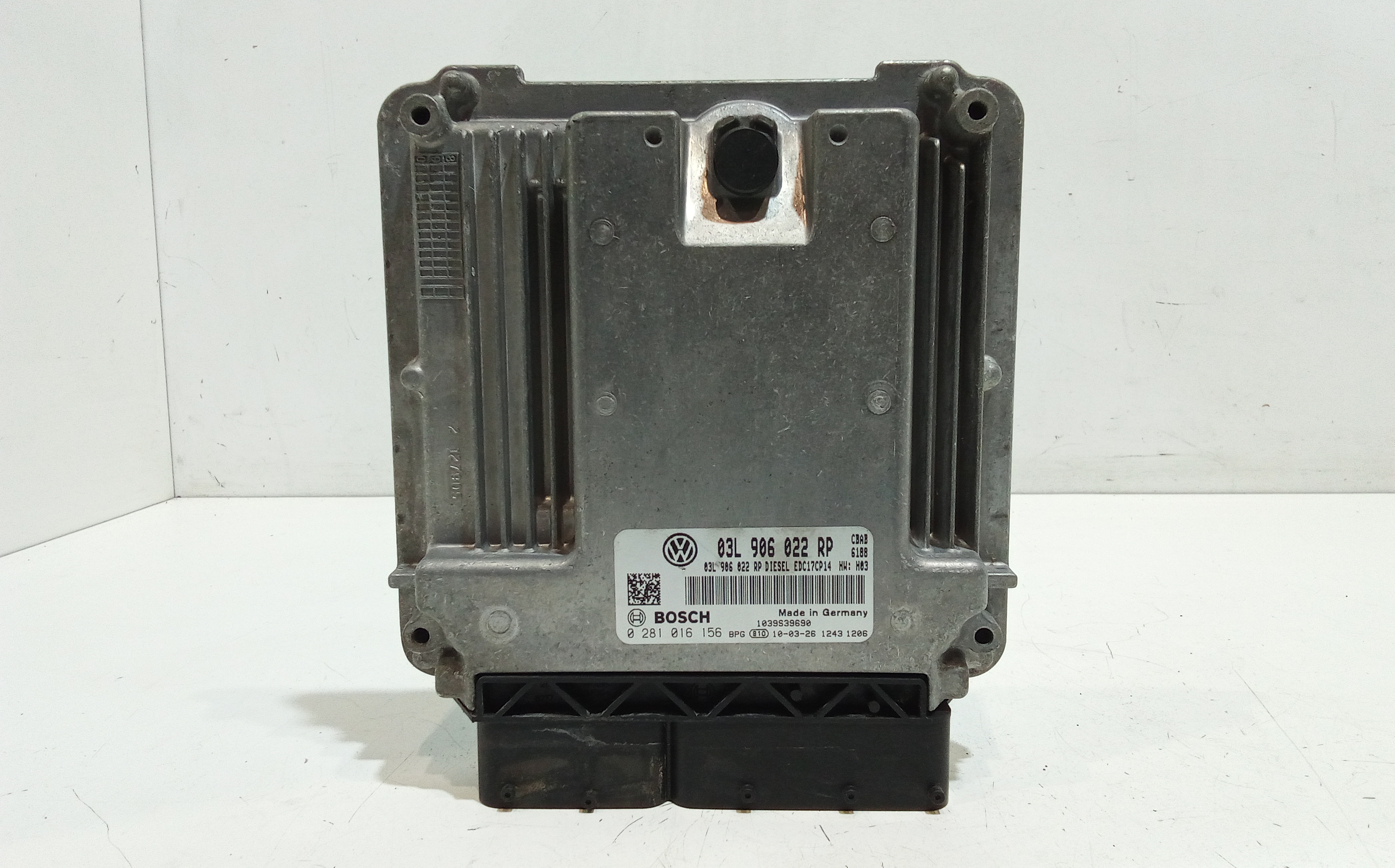 Centralina Iniezione 03C906027 Usato