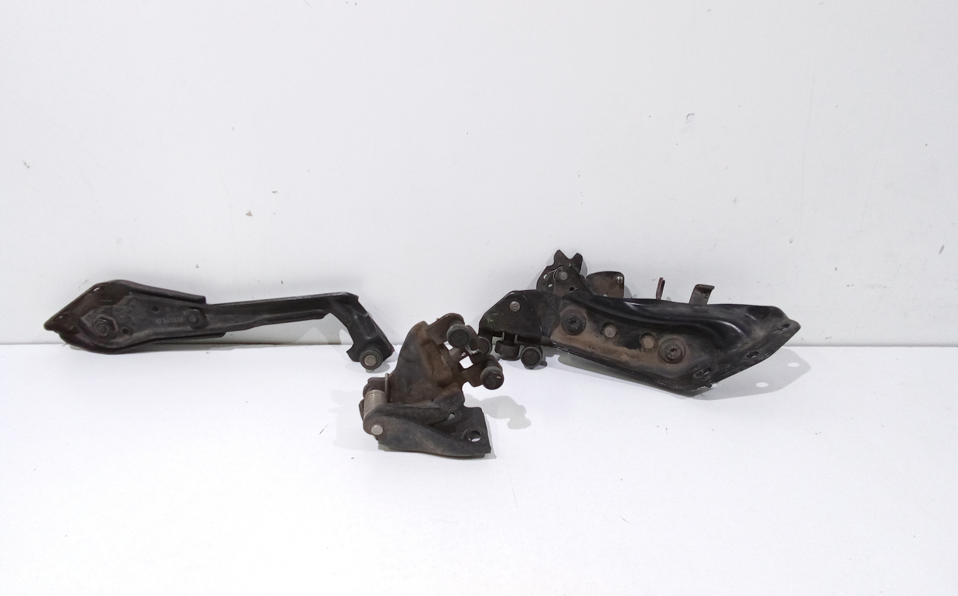 Cerniera Inf. Porta Post. Sinistro + Cerniera Porta Post. Sinistro Usato