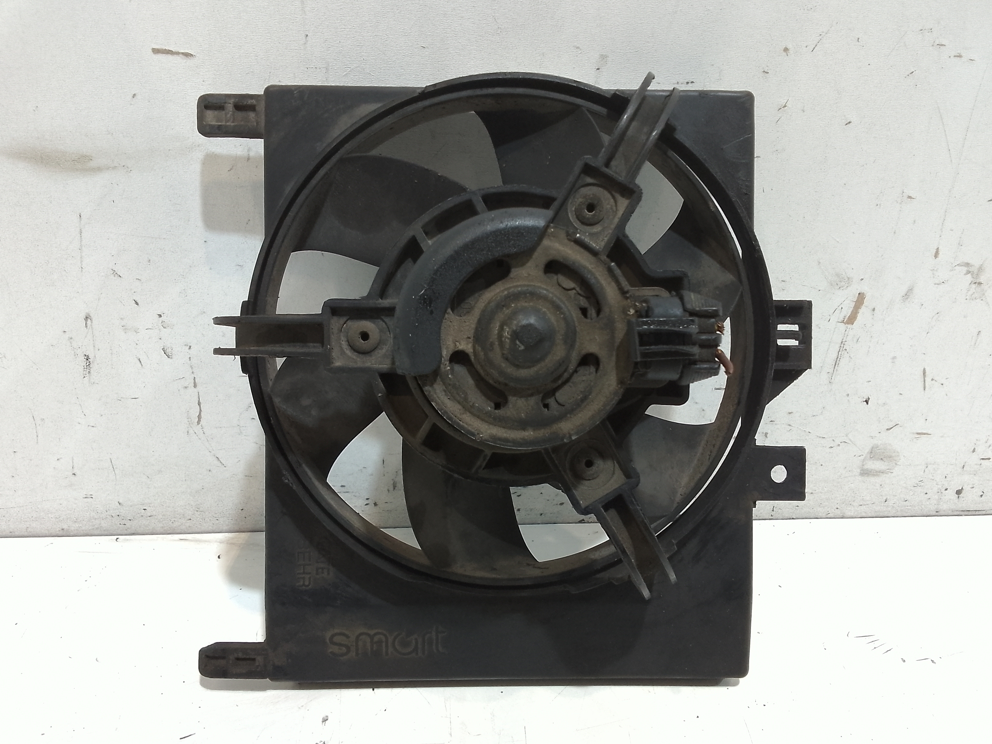 Elettroventola Usato