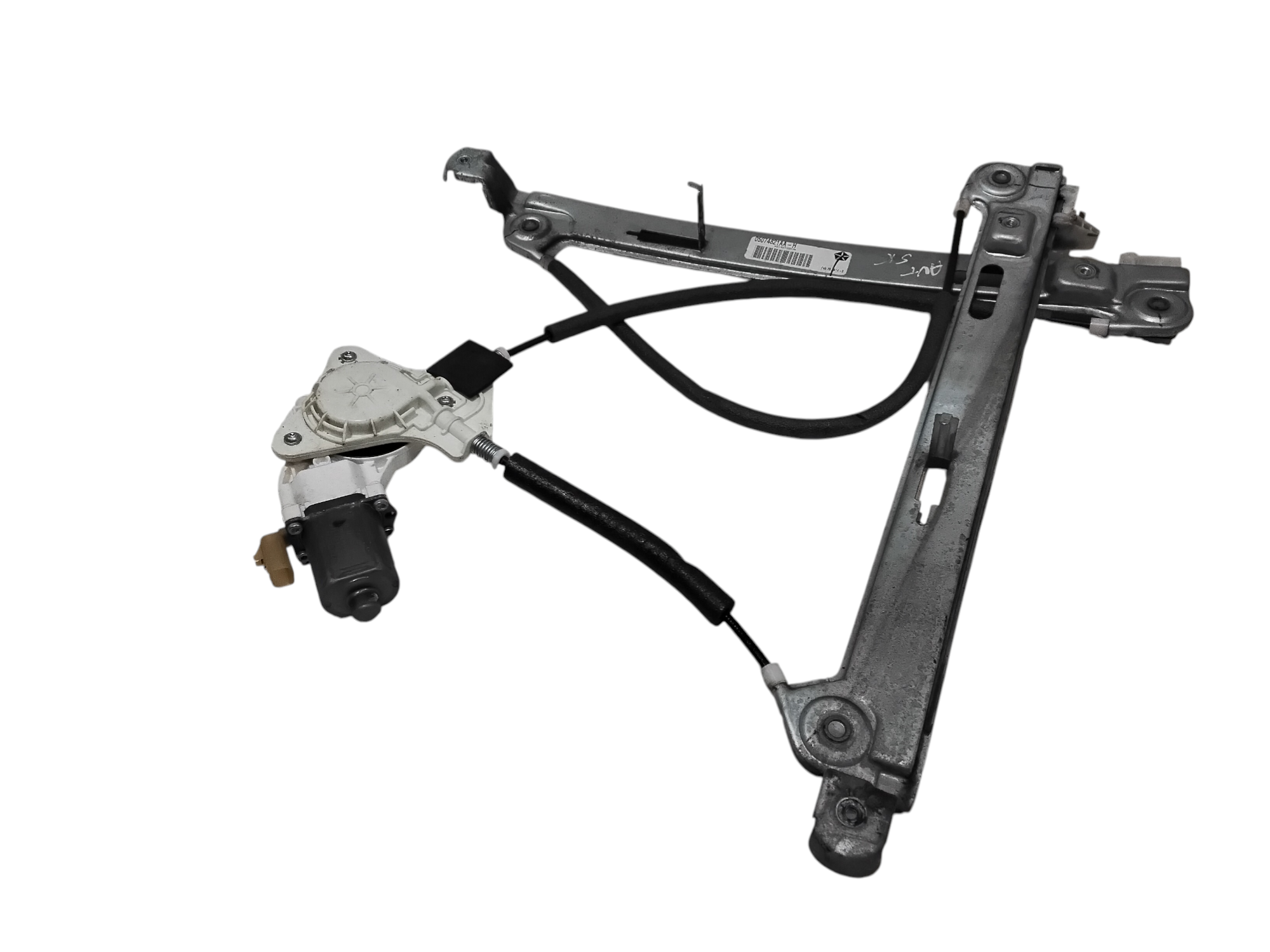 Alzacristallo Porta Ant. Sinistro K68025465AA Usato