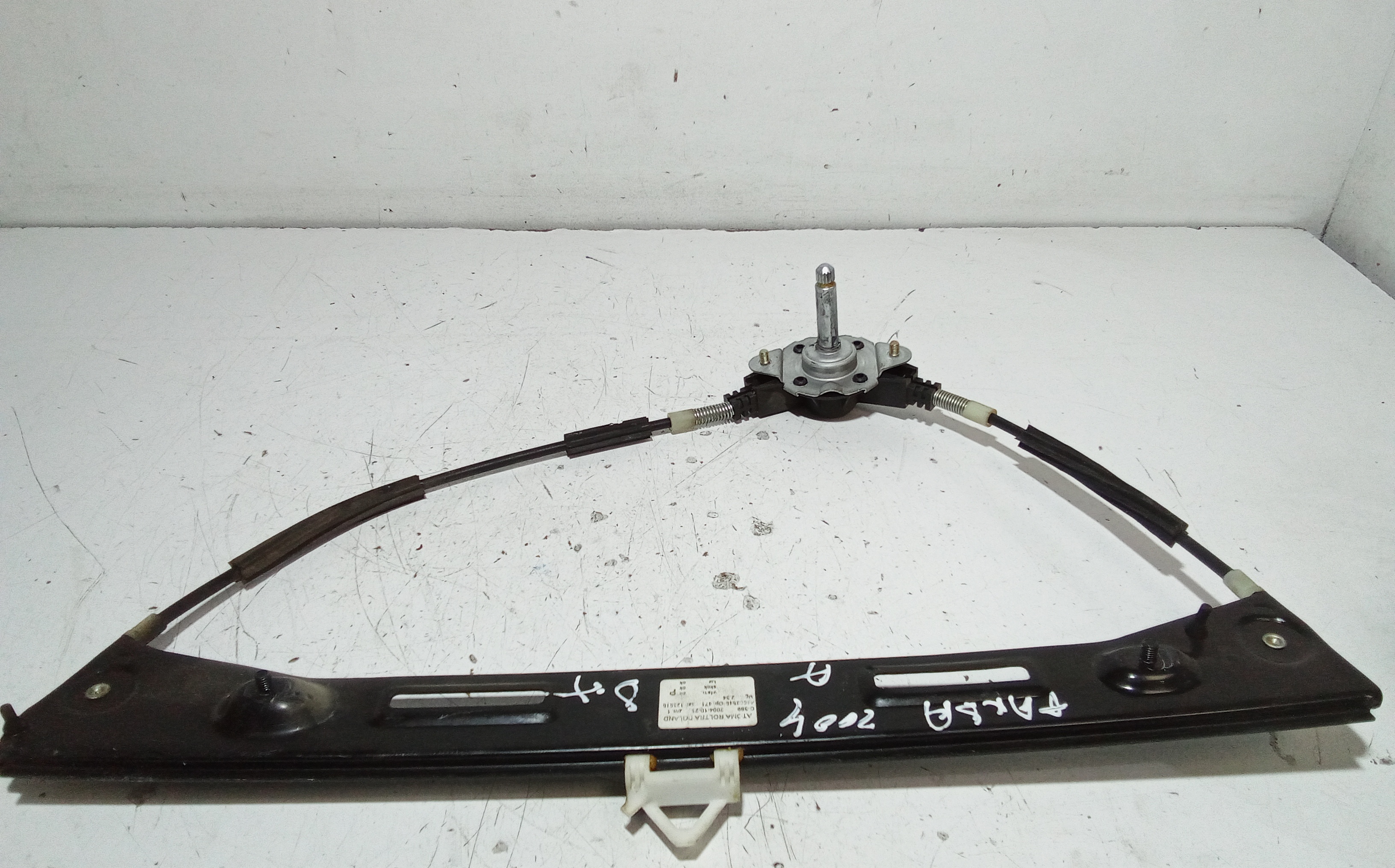 Alzacristallo Porta Ant. Destro 46803649 Usato