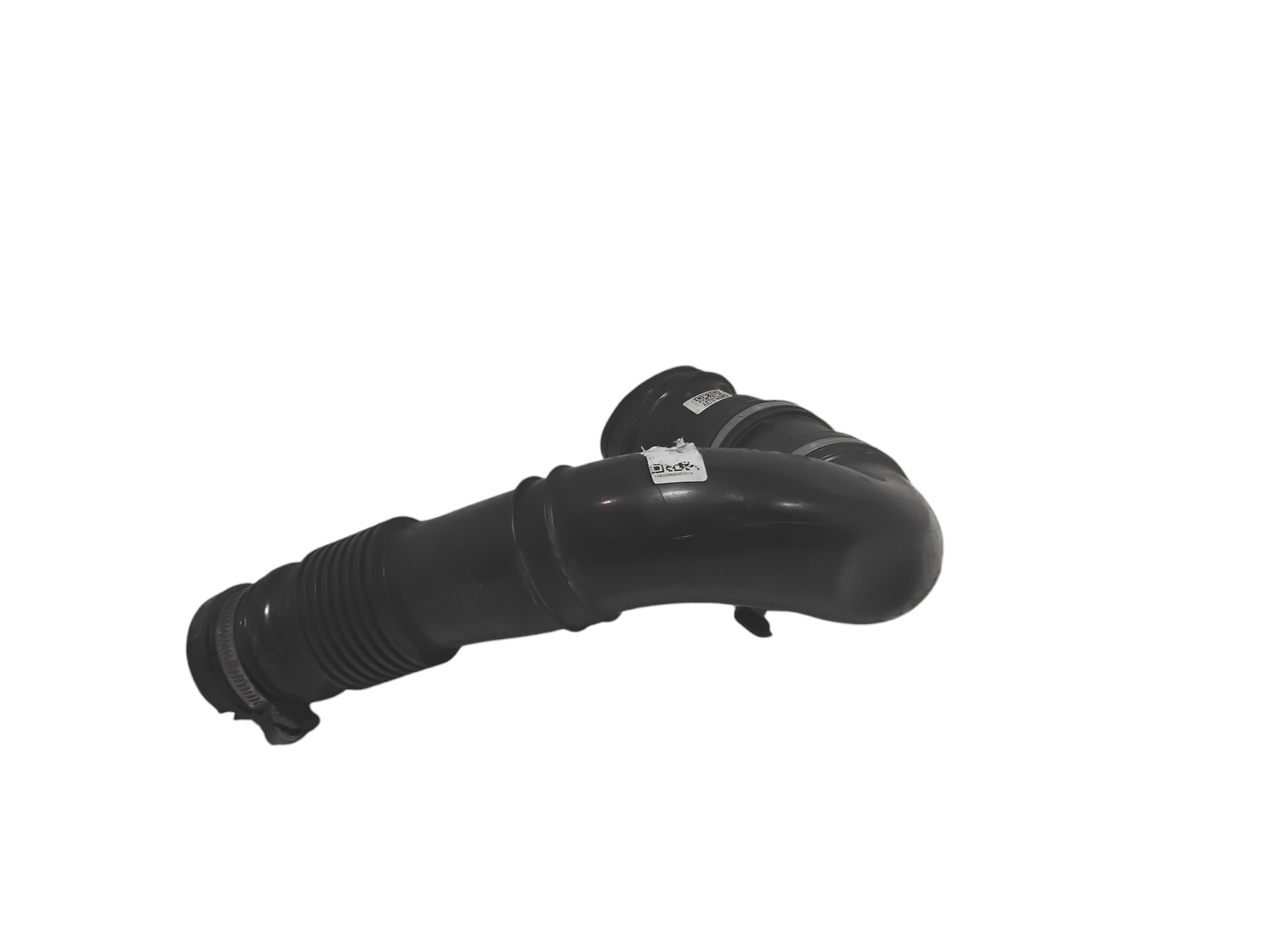 Tubo Rigido Aspirazione Aria Entrata Filtro Usato