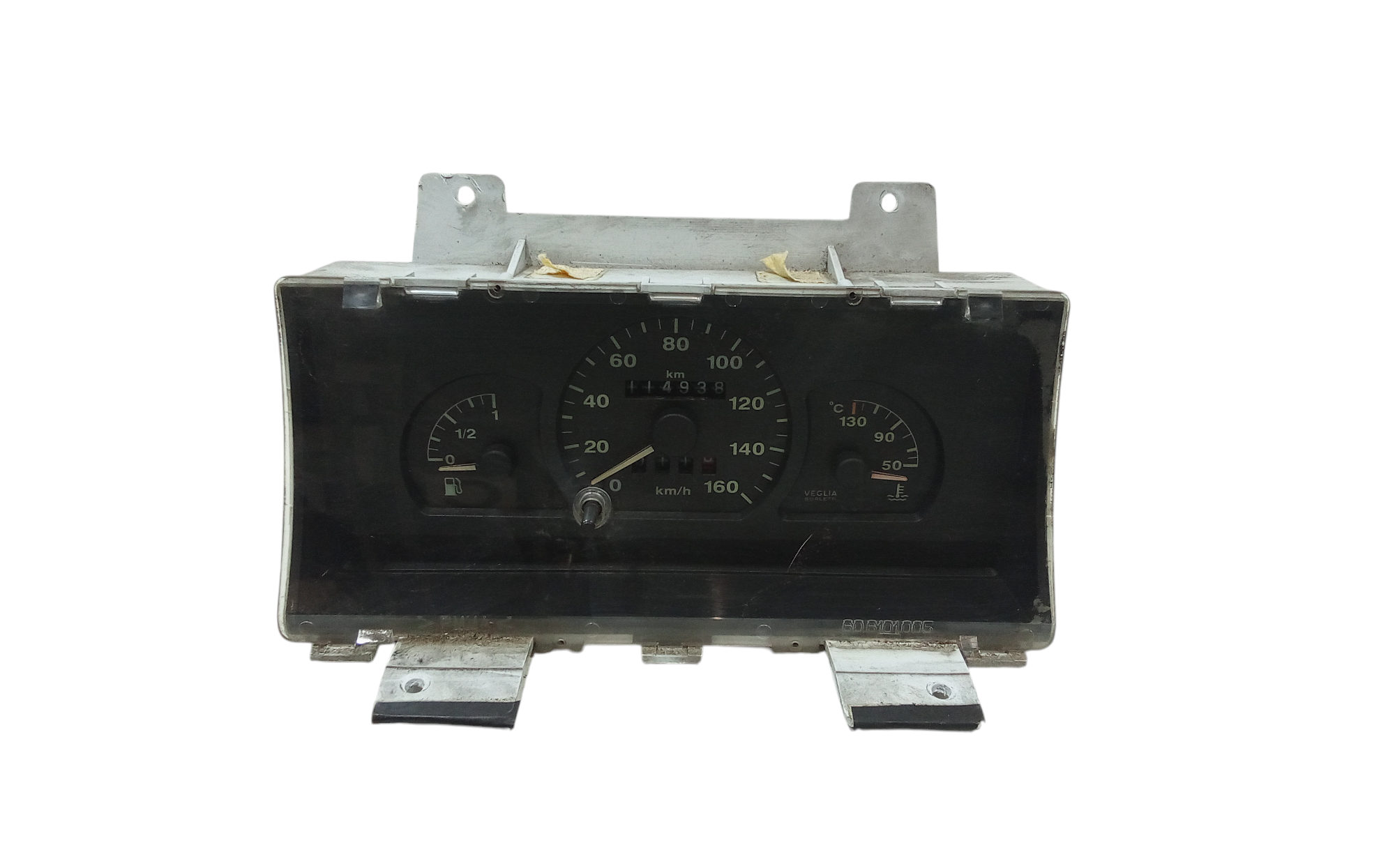 Quadro Portastrumenti Usato