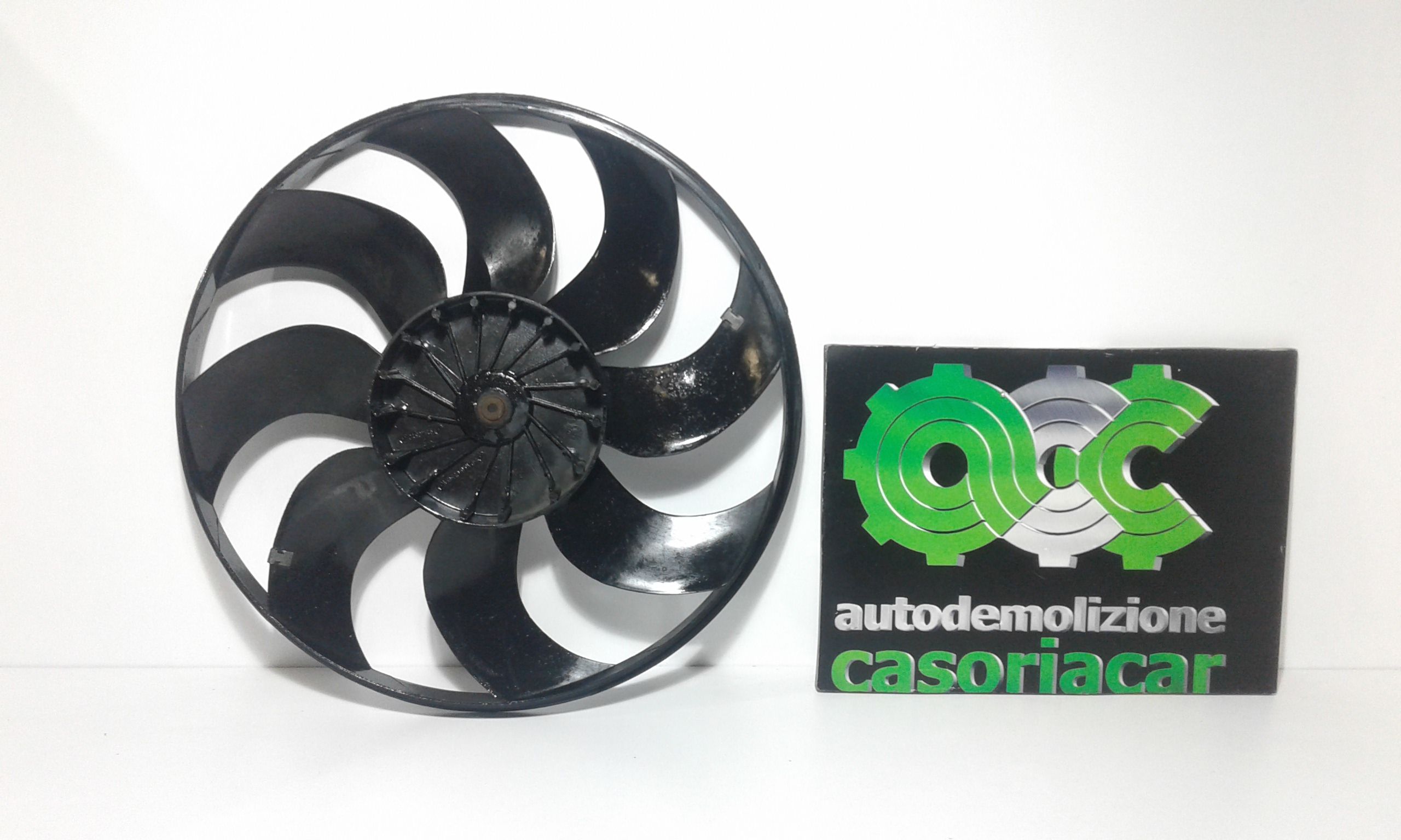 Elettroventola A0002007223 Usato