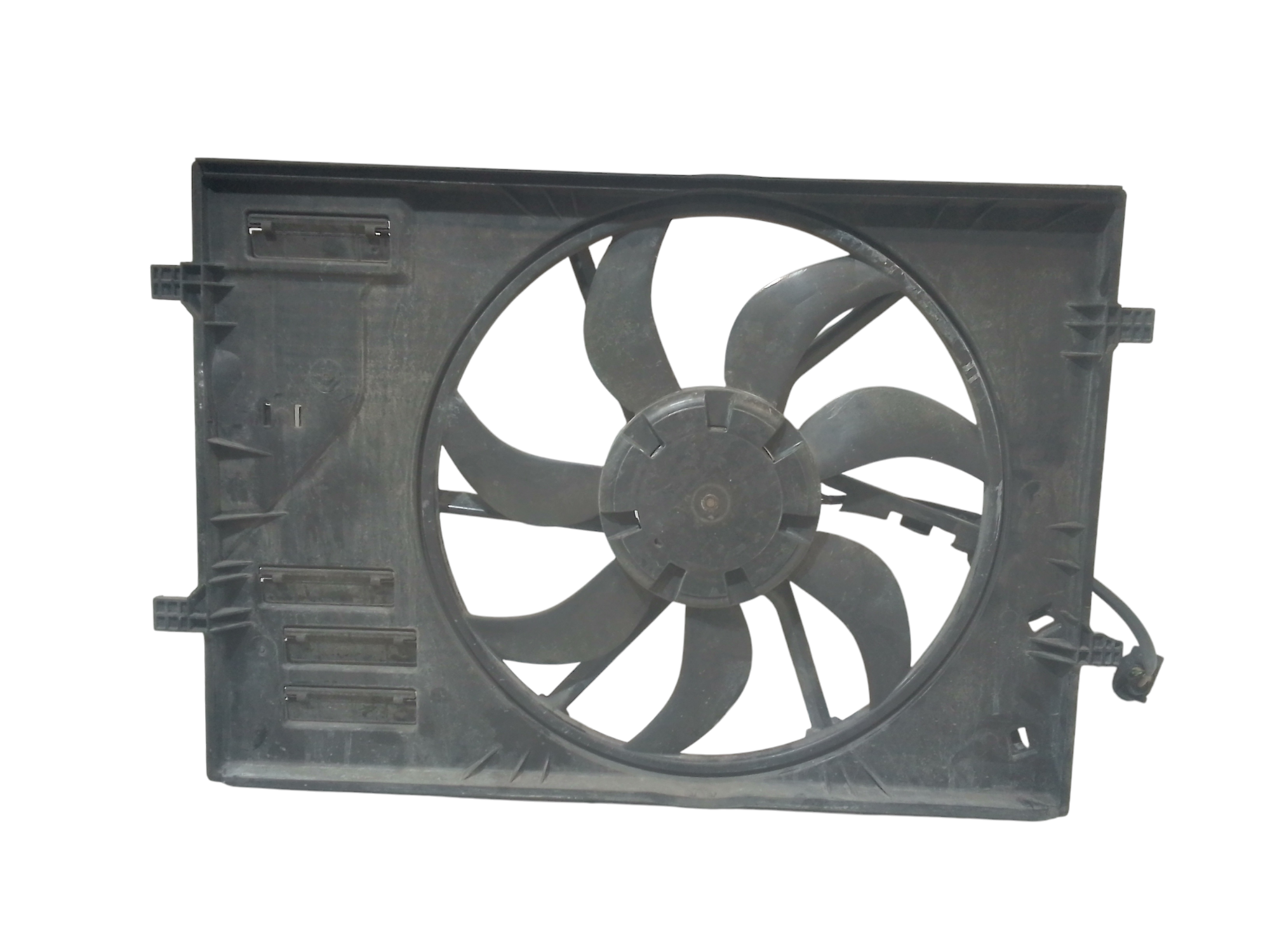 Elettroventola Usato