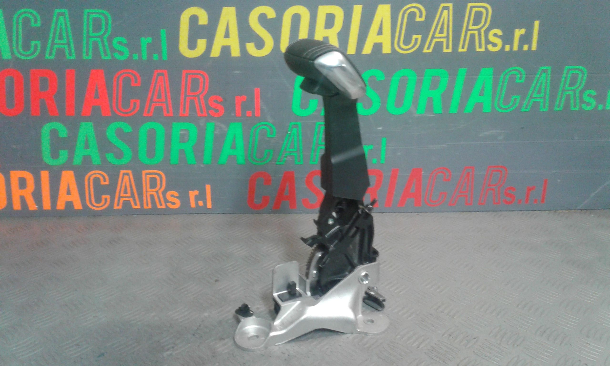 Leva Freno Stazionamento 98066999ZD Usato