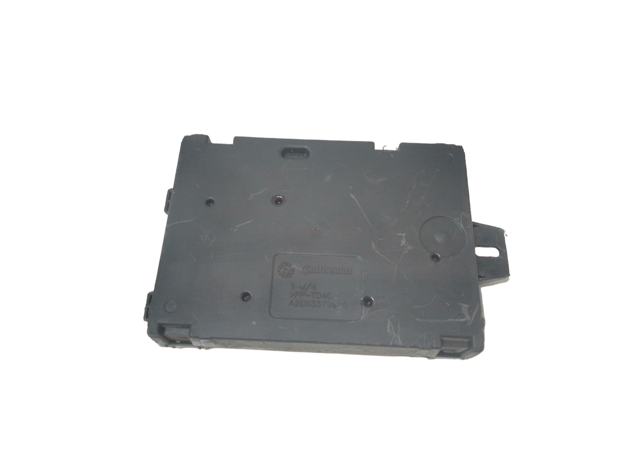 Scatola Fusibili Usato