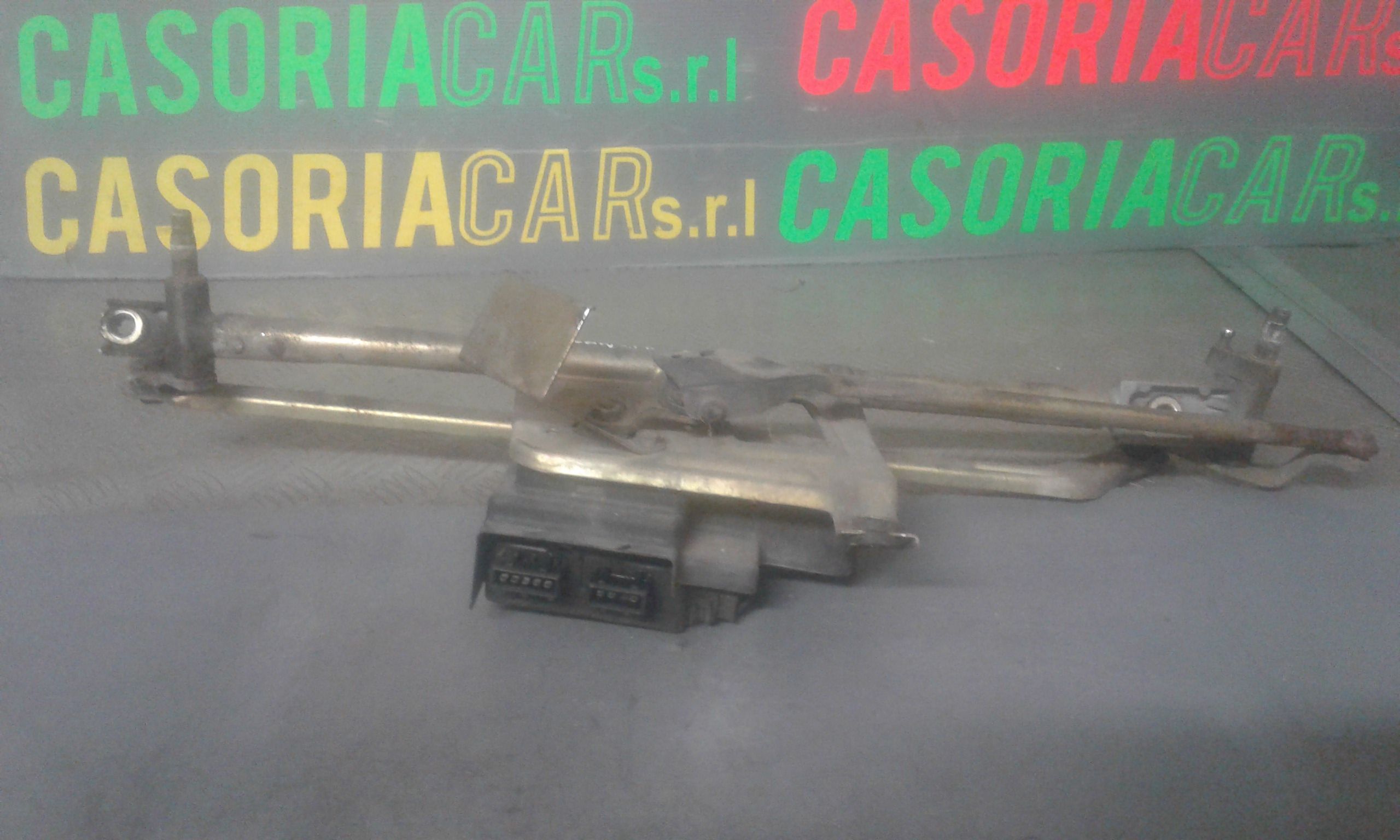 Motorino Tergiparabrezza Compl. Usato