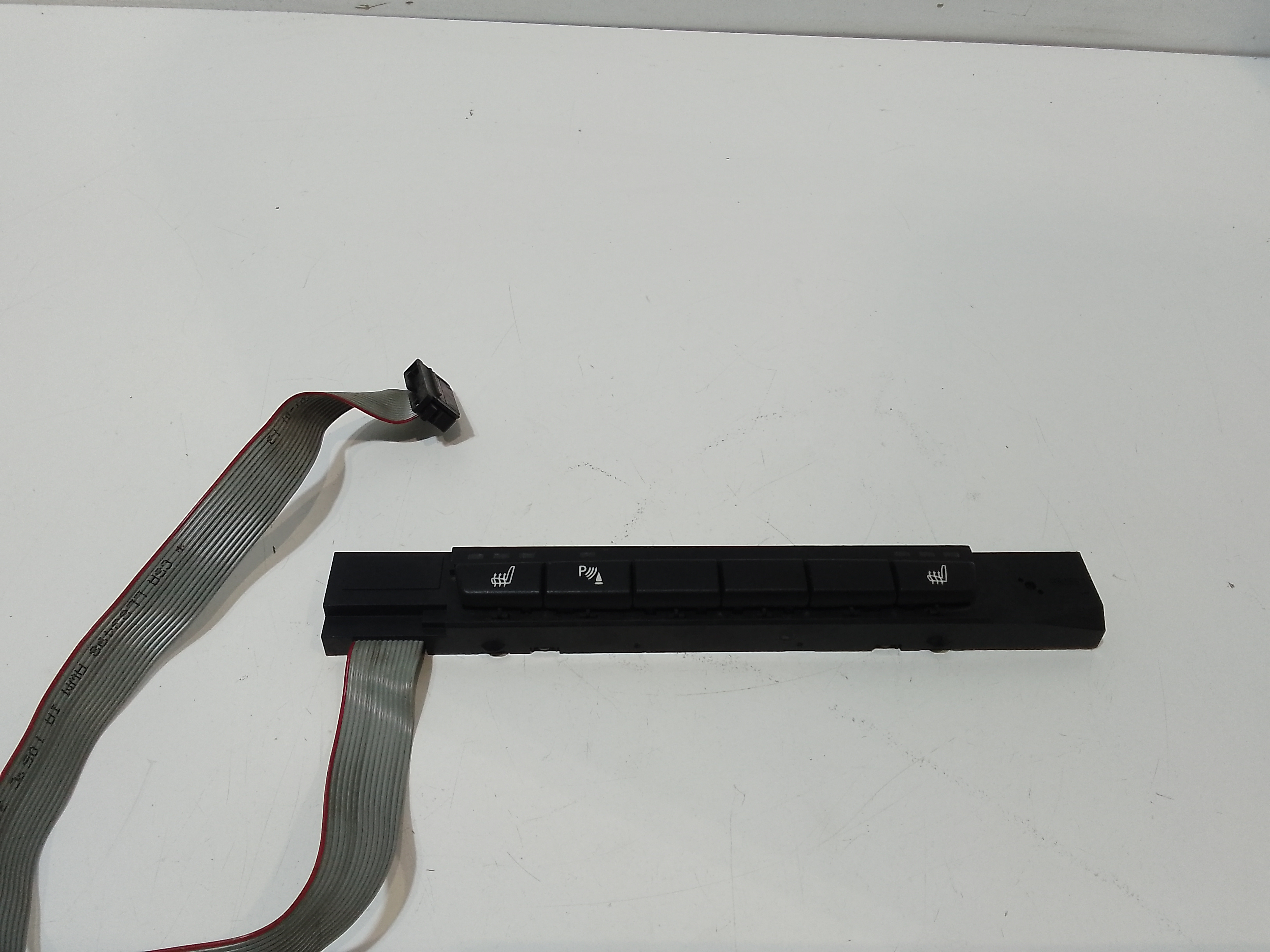 Blocco Comandi Multifunzioni 61319125343 Usato