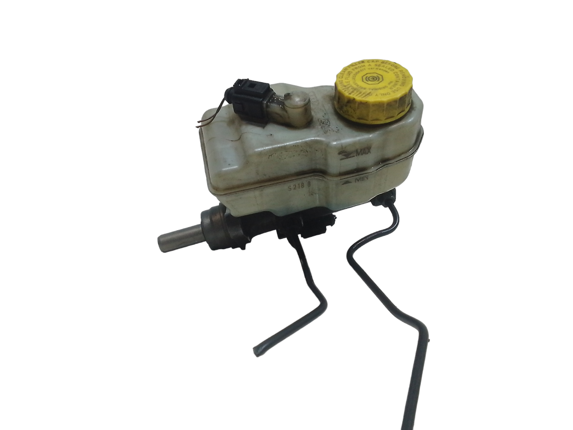 Pompa Comando Freni 6C1611019 Usato