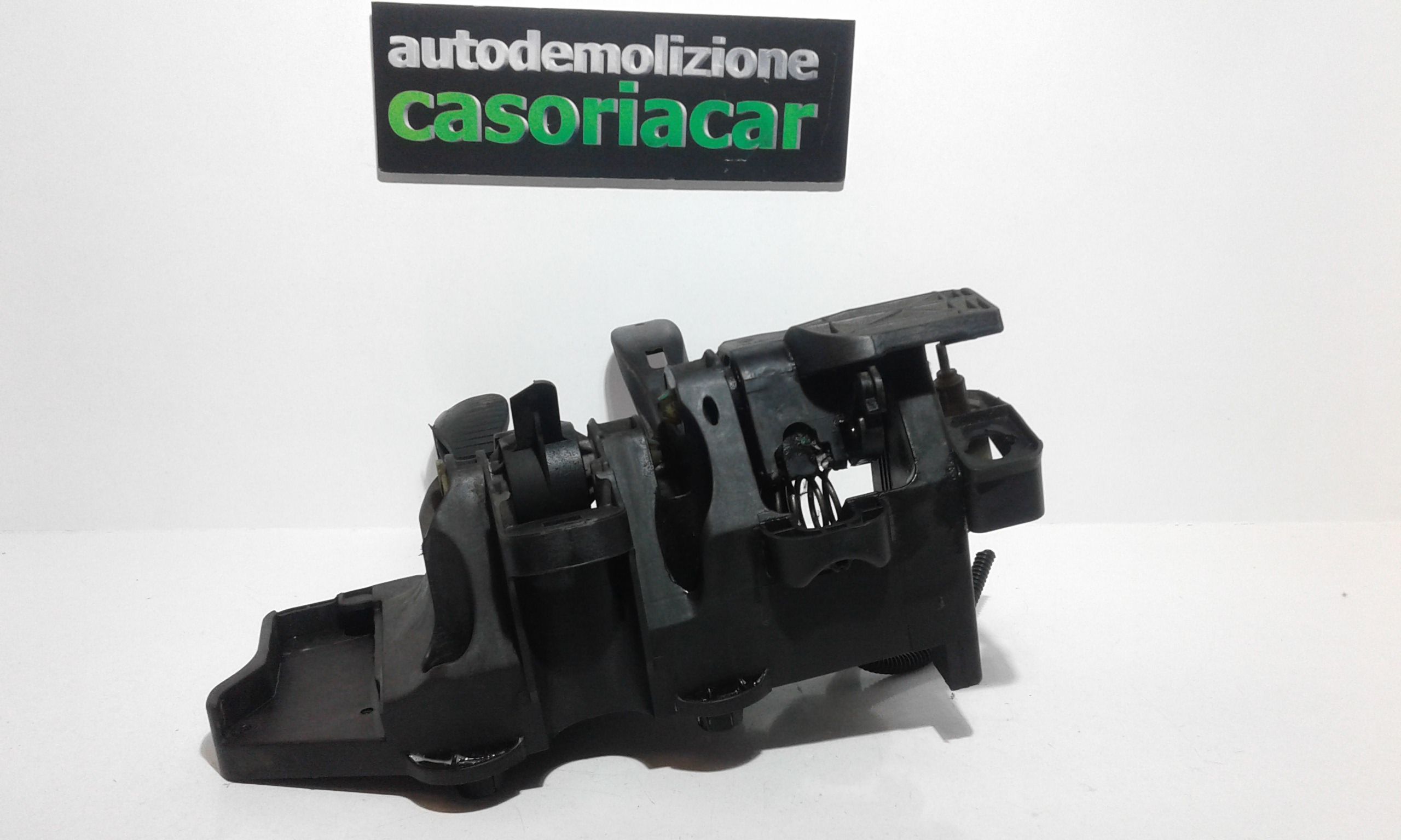 Pedaliera Freno, Pedale Frizione, Pedaliera Freno + Frizione Usato