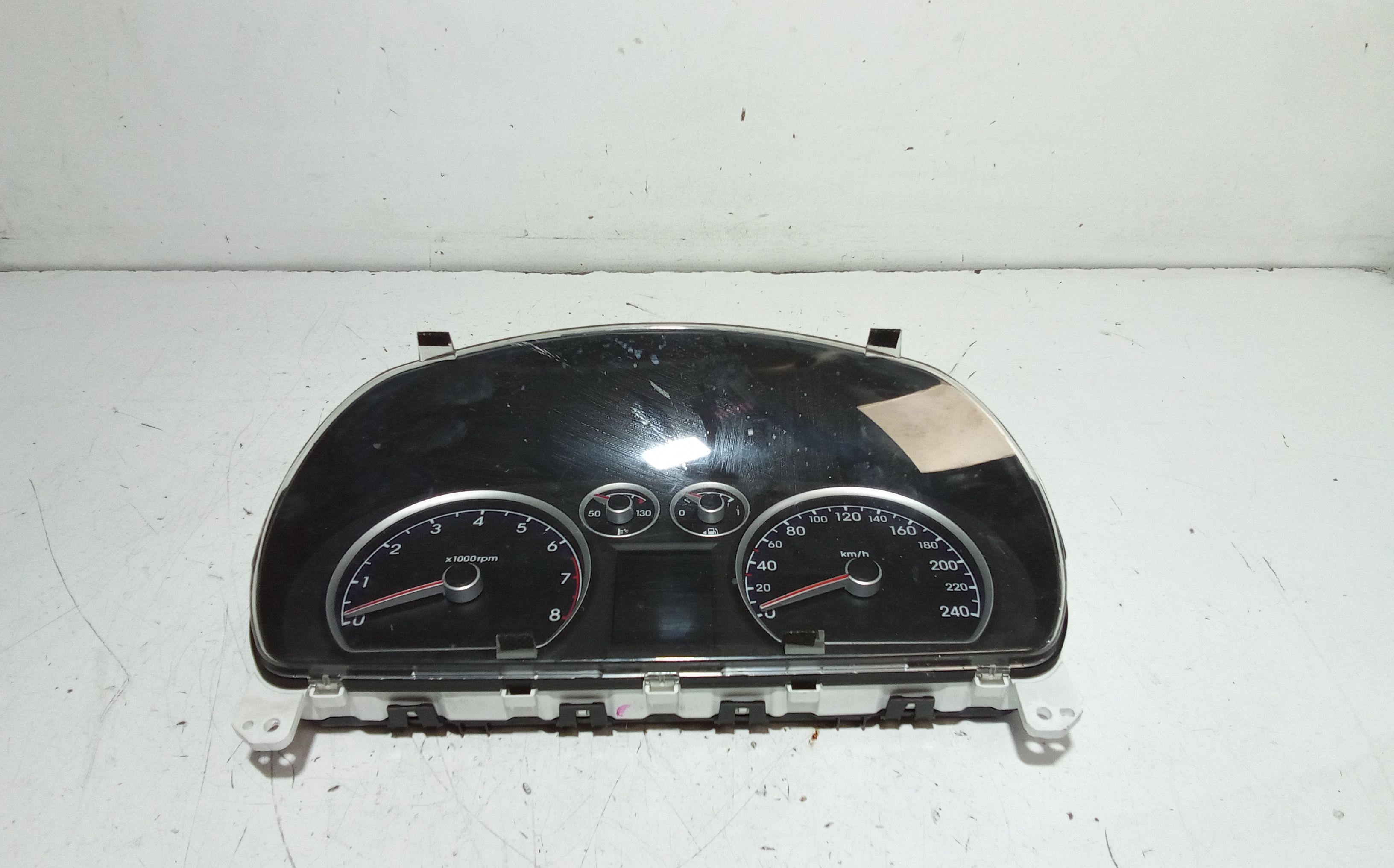 Quadro Portastrumenti Usato