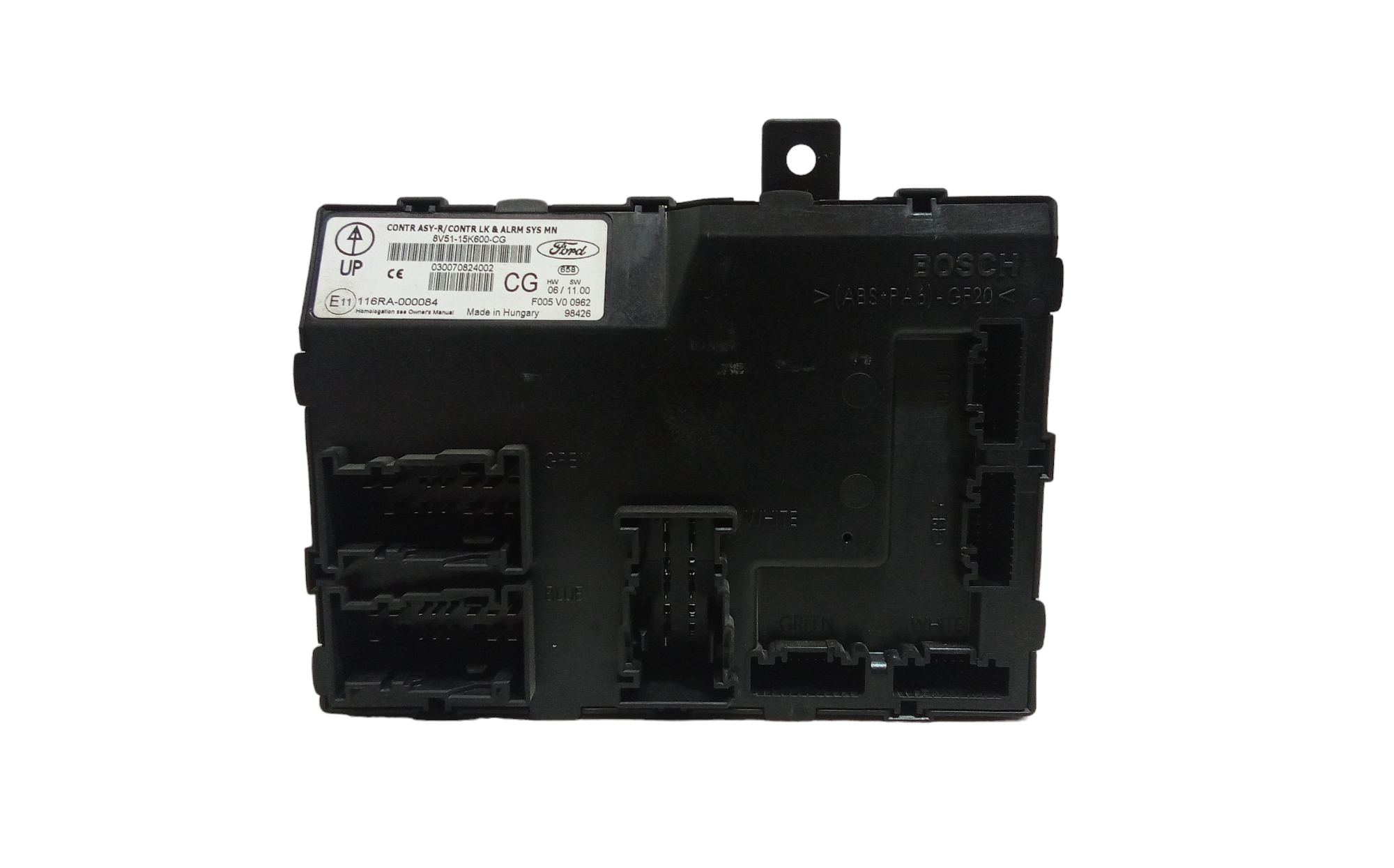 Scatola Fusibili Usato