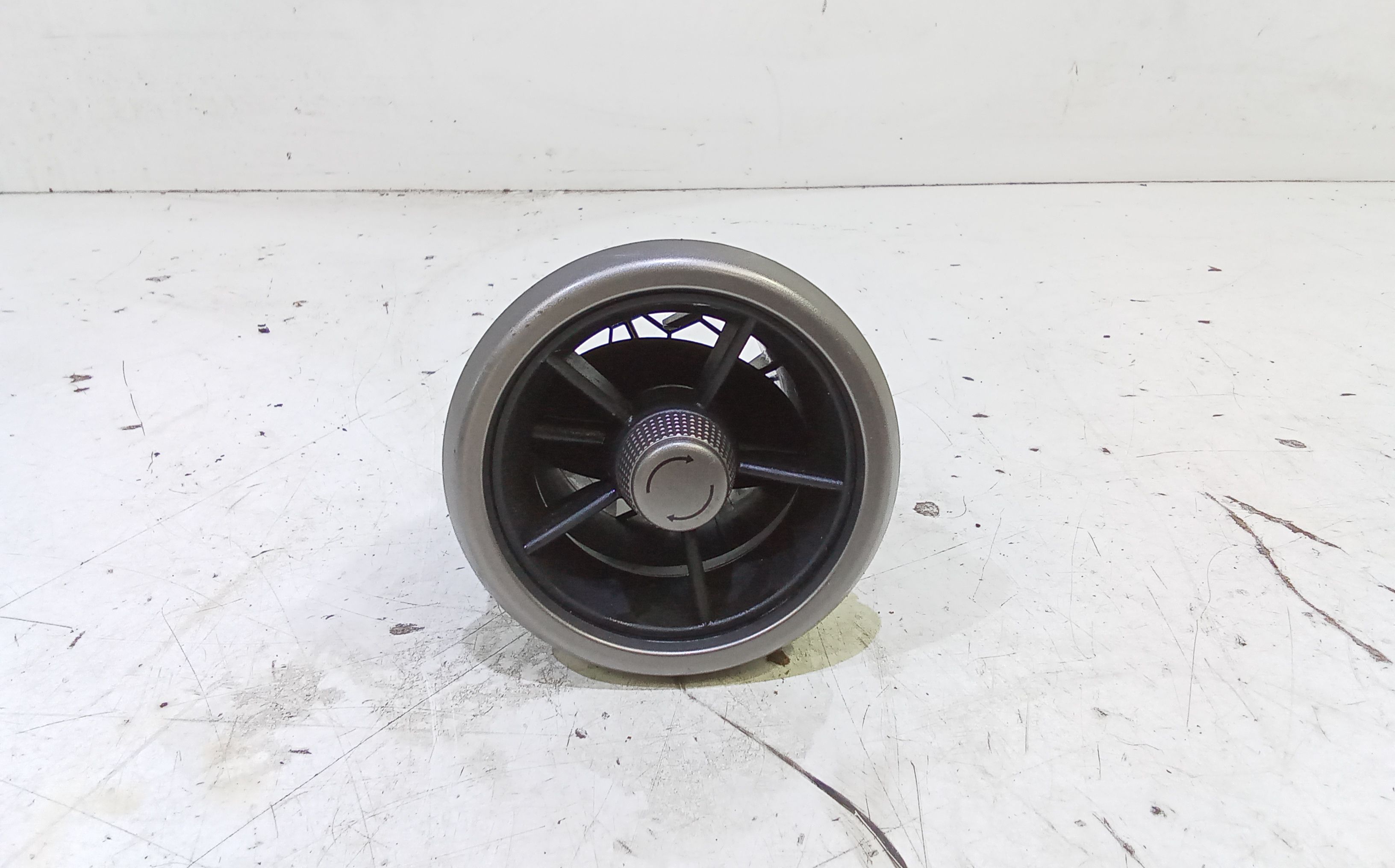 Condotto Aria Bocchette Lat. Cruscotto Sinistro Usato