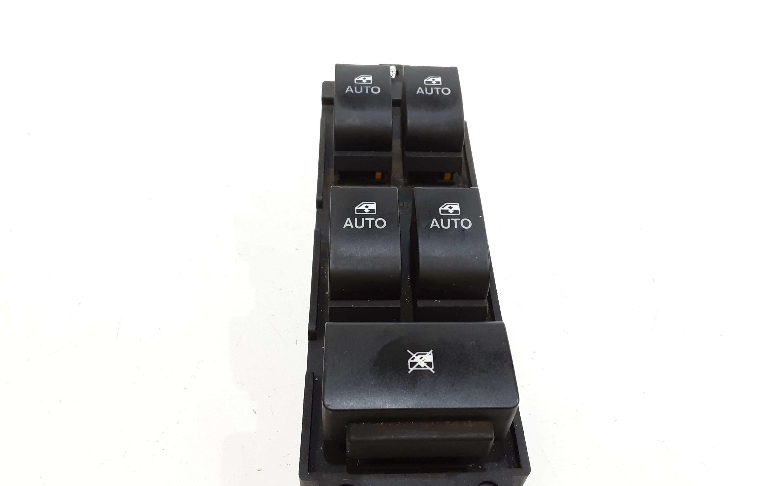 Interruttore Alzacristalli Porta Ant. Sinistro Usato